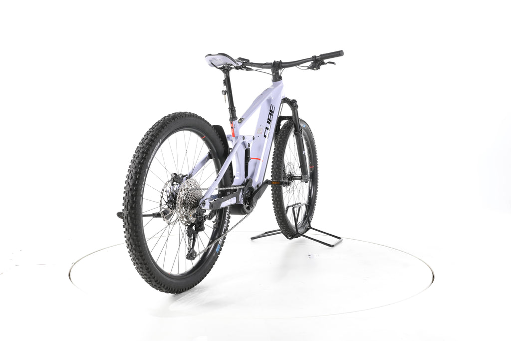 Cube Stereo Hybrid ONE44 EXC E-Bike Fully Carbon 2025 - Image 11