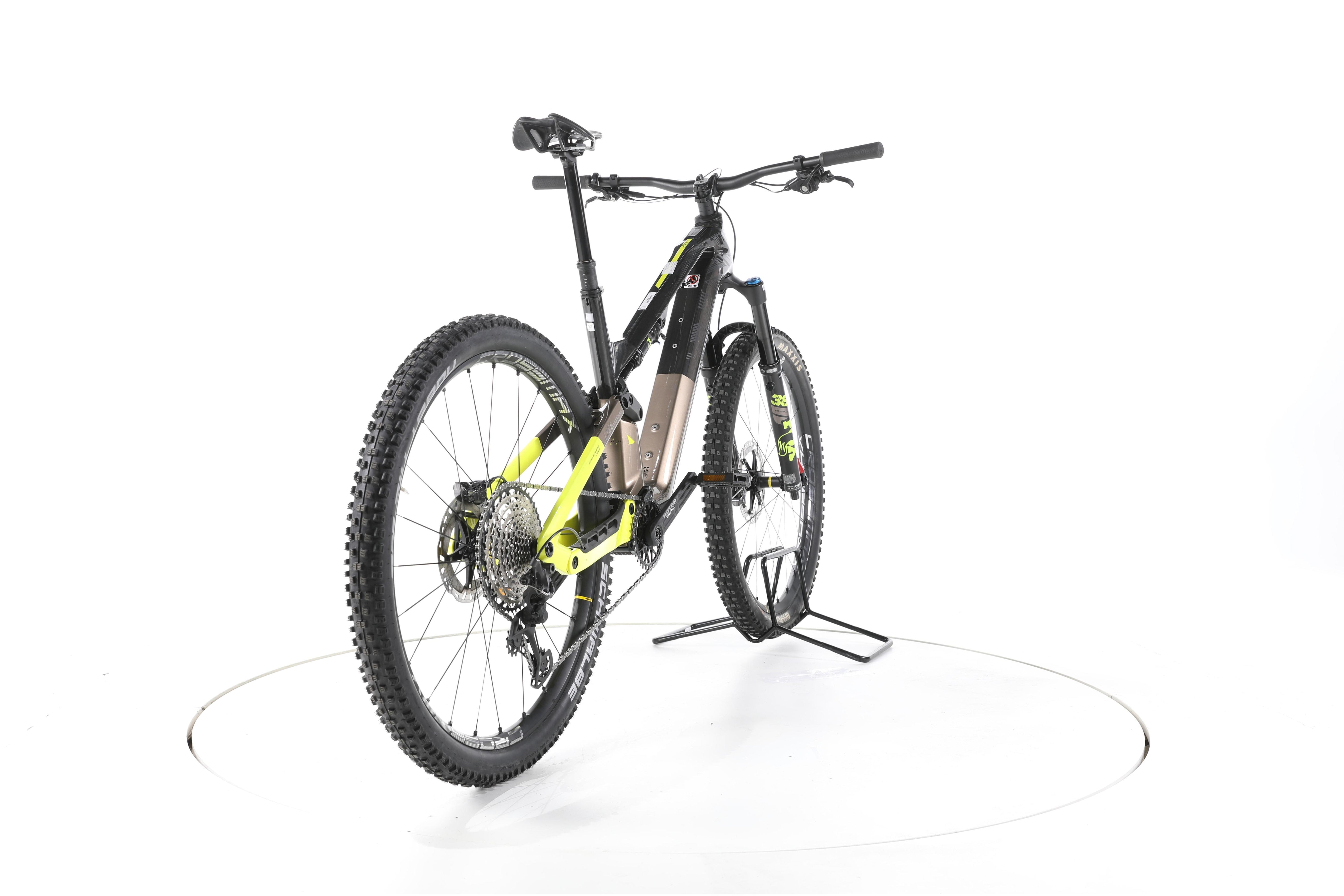 Haibike Lyke CF 11 E-Bike Fully Carbon - Image 11