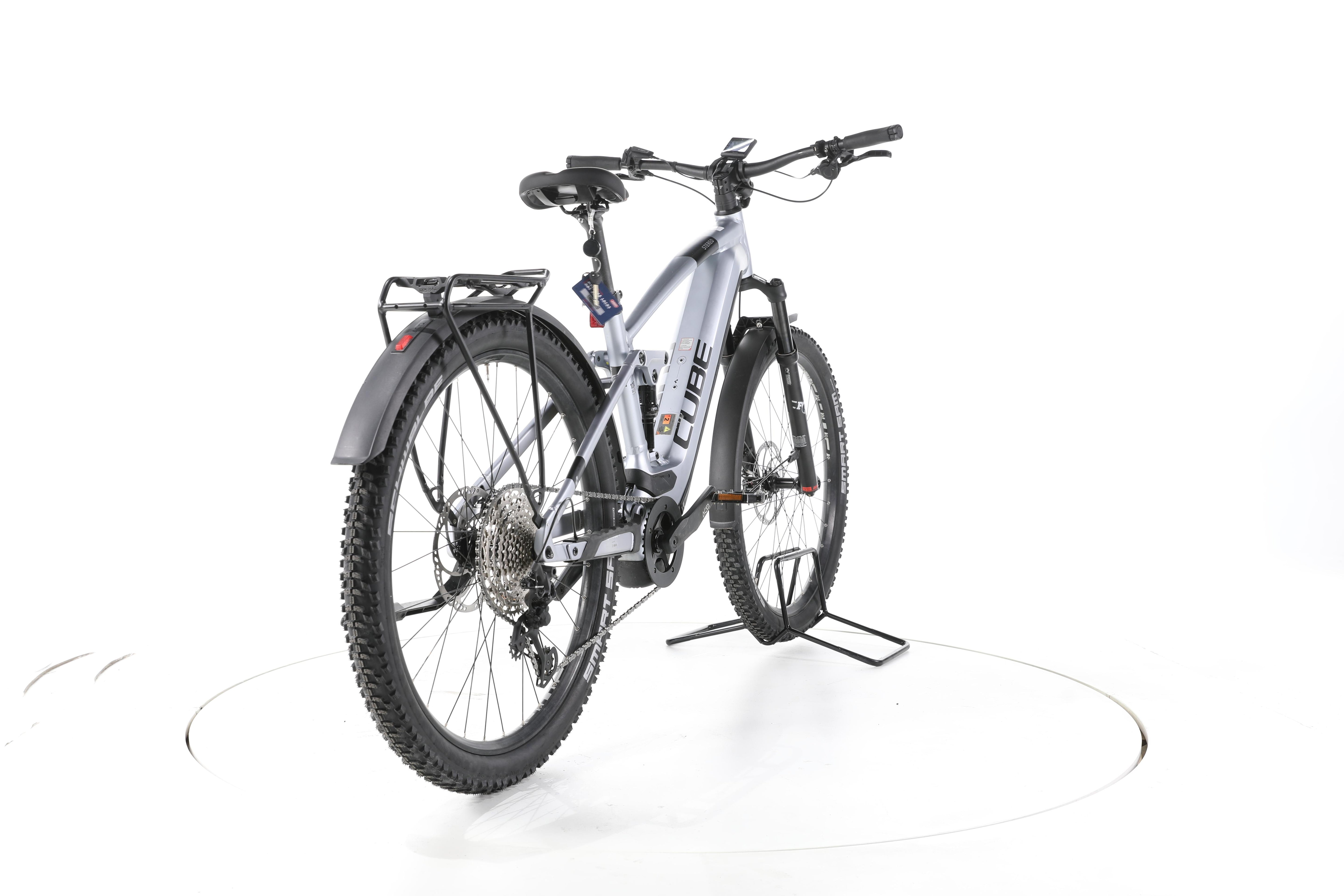 Cube Stereo Hybrid 120 Race Allroad SUV E-Bike 2023 - Image 11