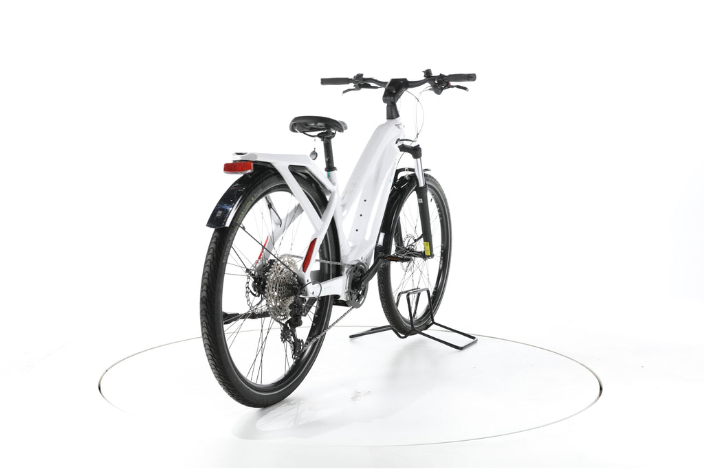 Bianchi E-OMNIA T-TYPE Trekking E-Bike - Image 11