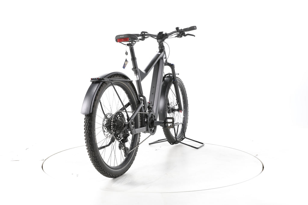 Haibike Trekking 3 Trekking E-Bike - Image 11