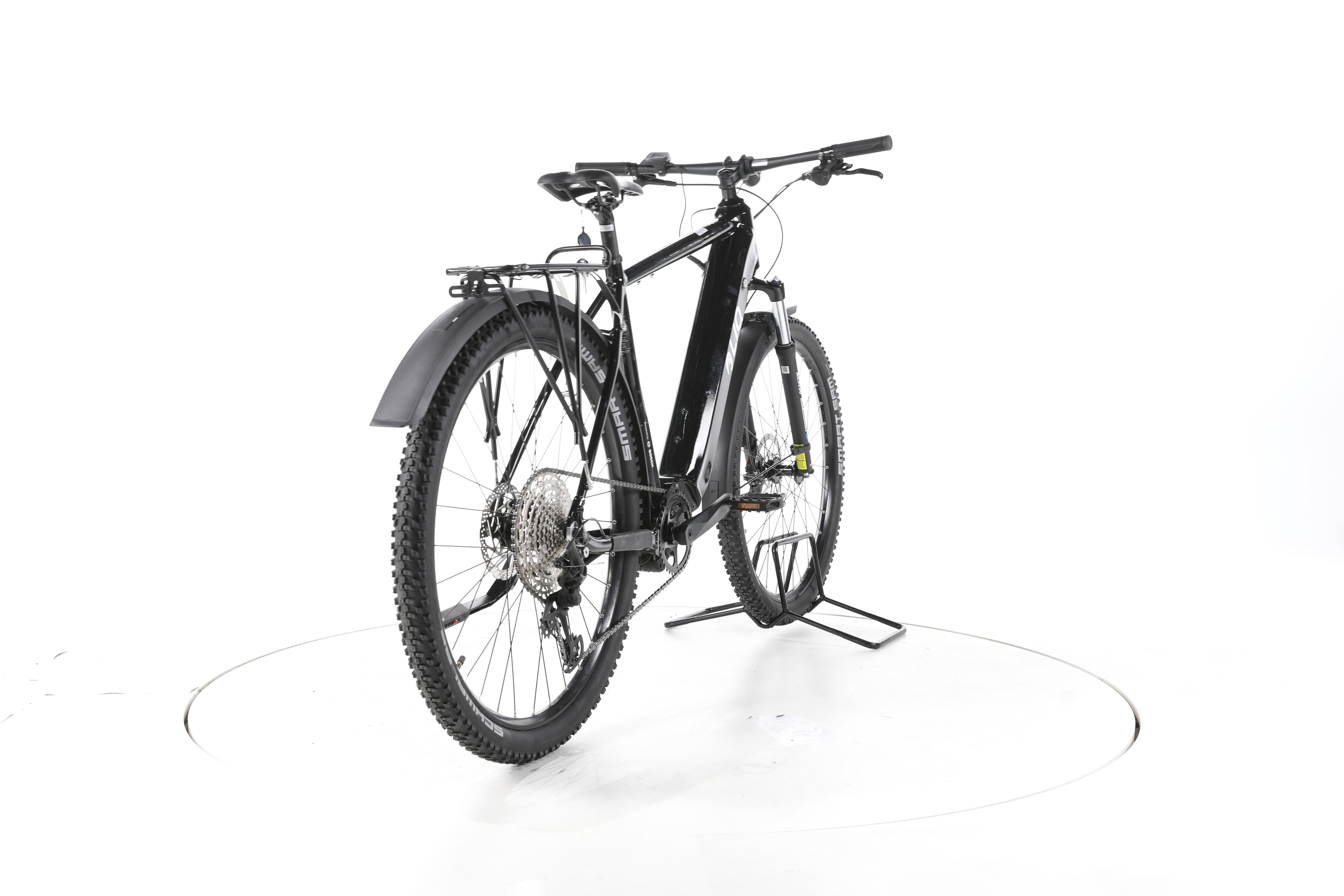 LIQBIKE Rock Trekking E-Bike - Image 11