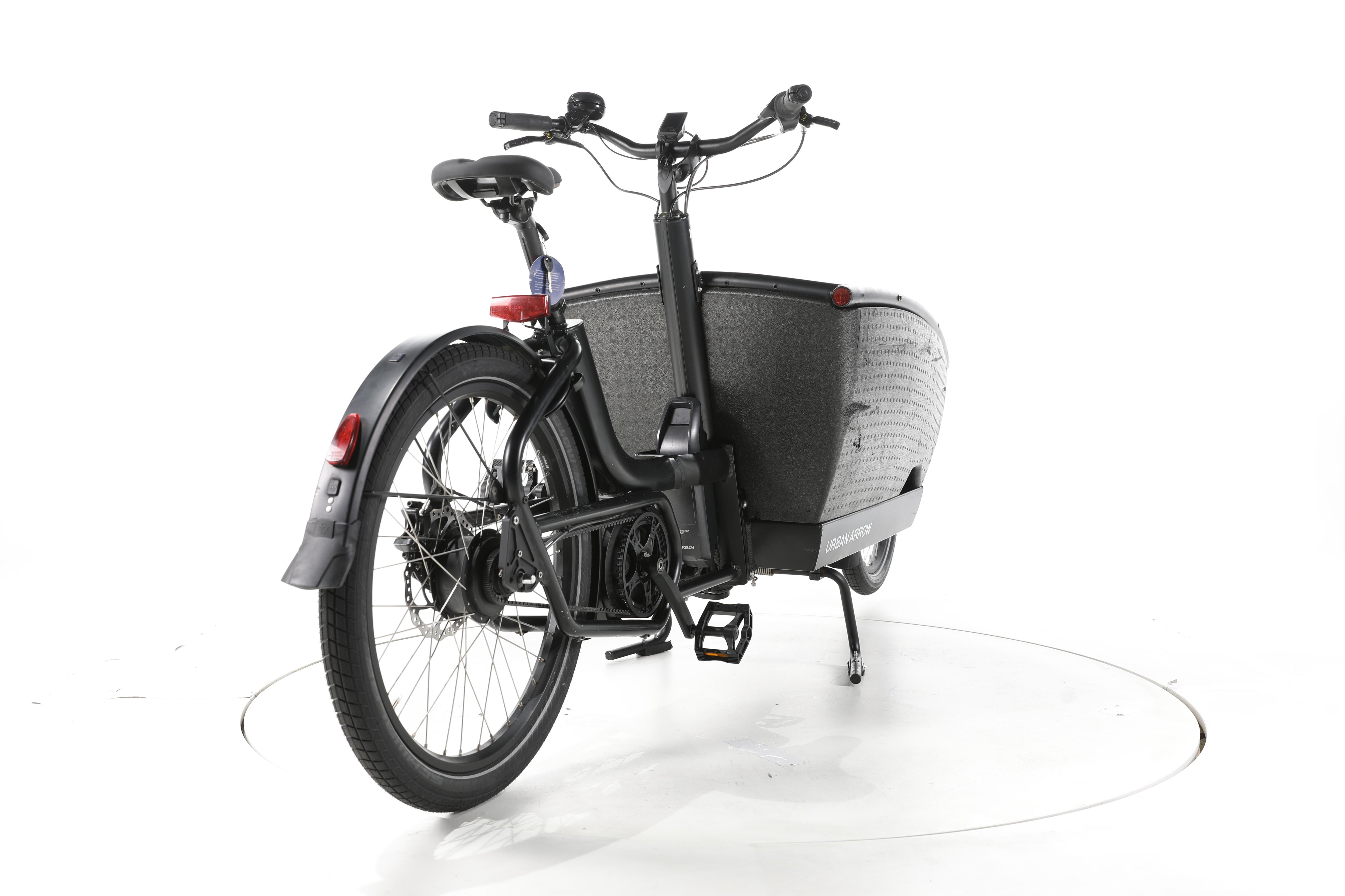Urban Arrow Family Performance Plus E-Lastenrad - Image 11