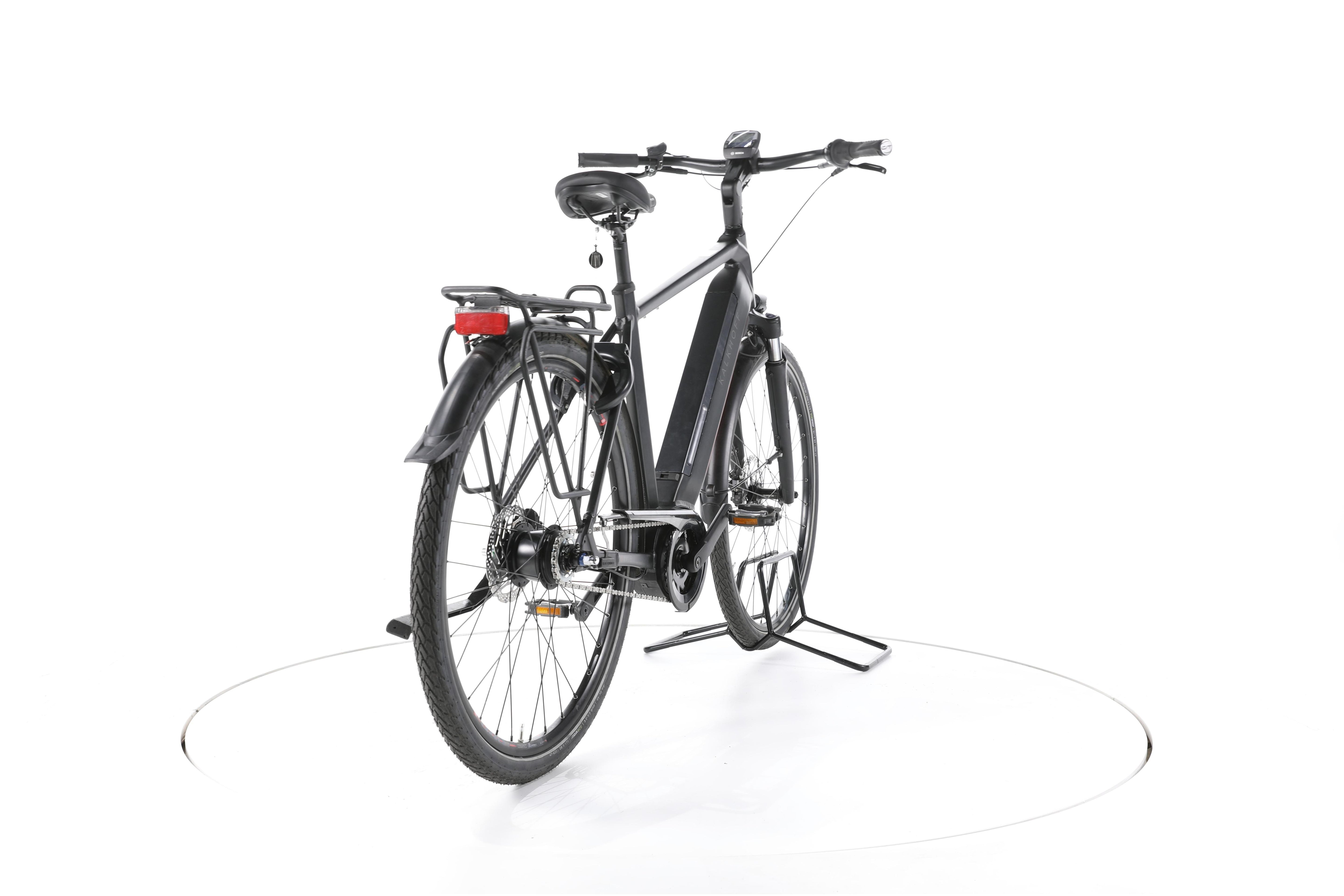 Kalkhoff IMAGE 5.B SEASON City E-Bike - Image 11