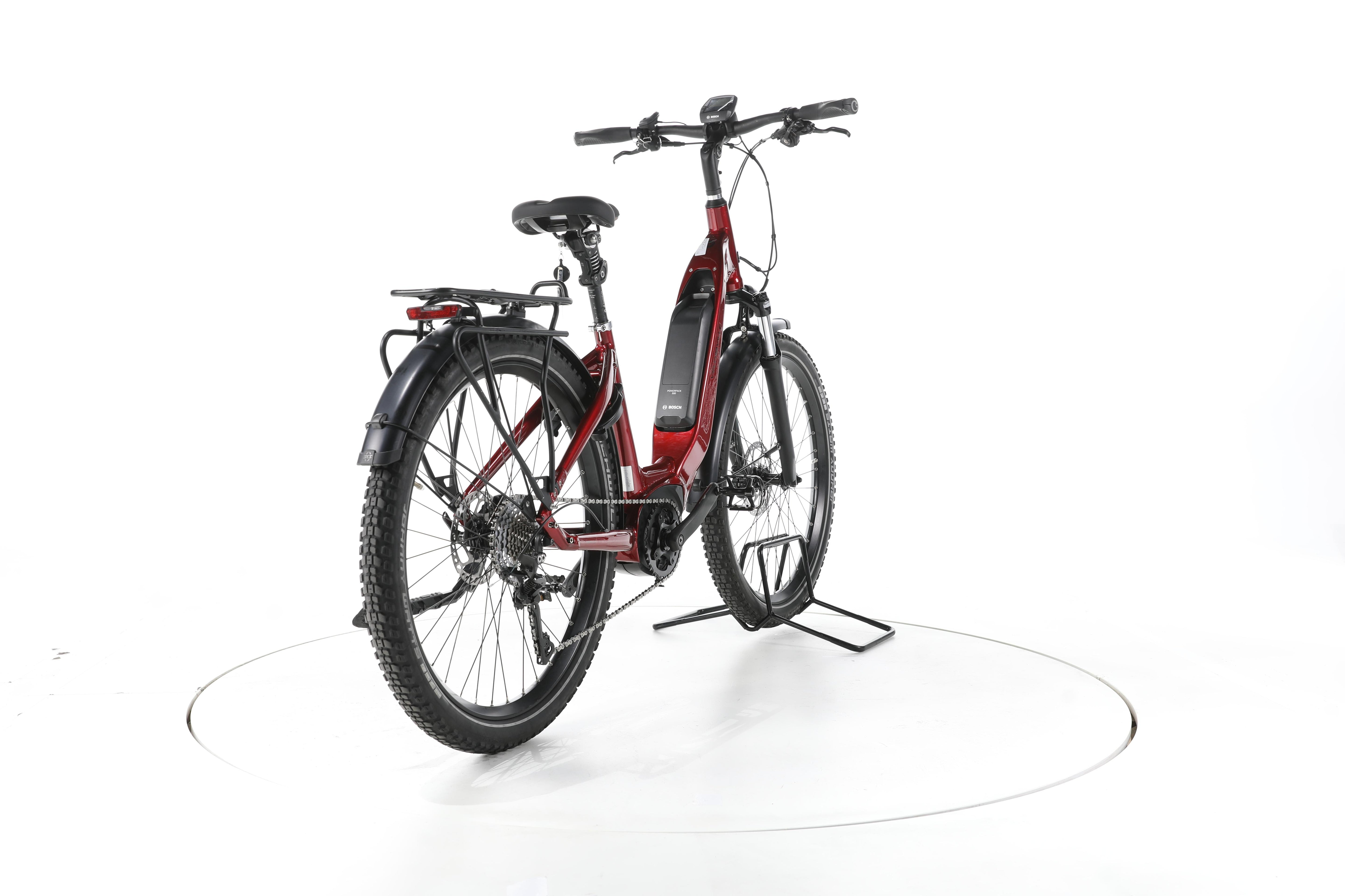 Velo de Ville AEB 800 Trekking E-Bike Tiefeinsteiger - Image 11