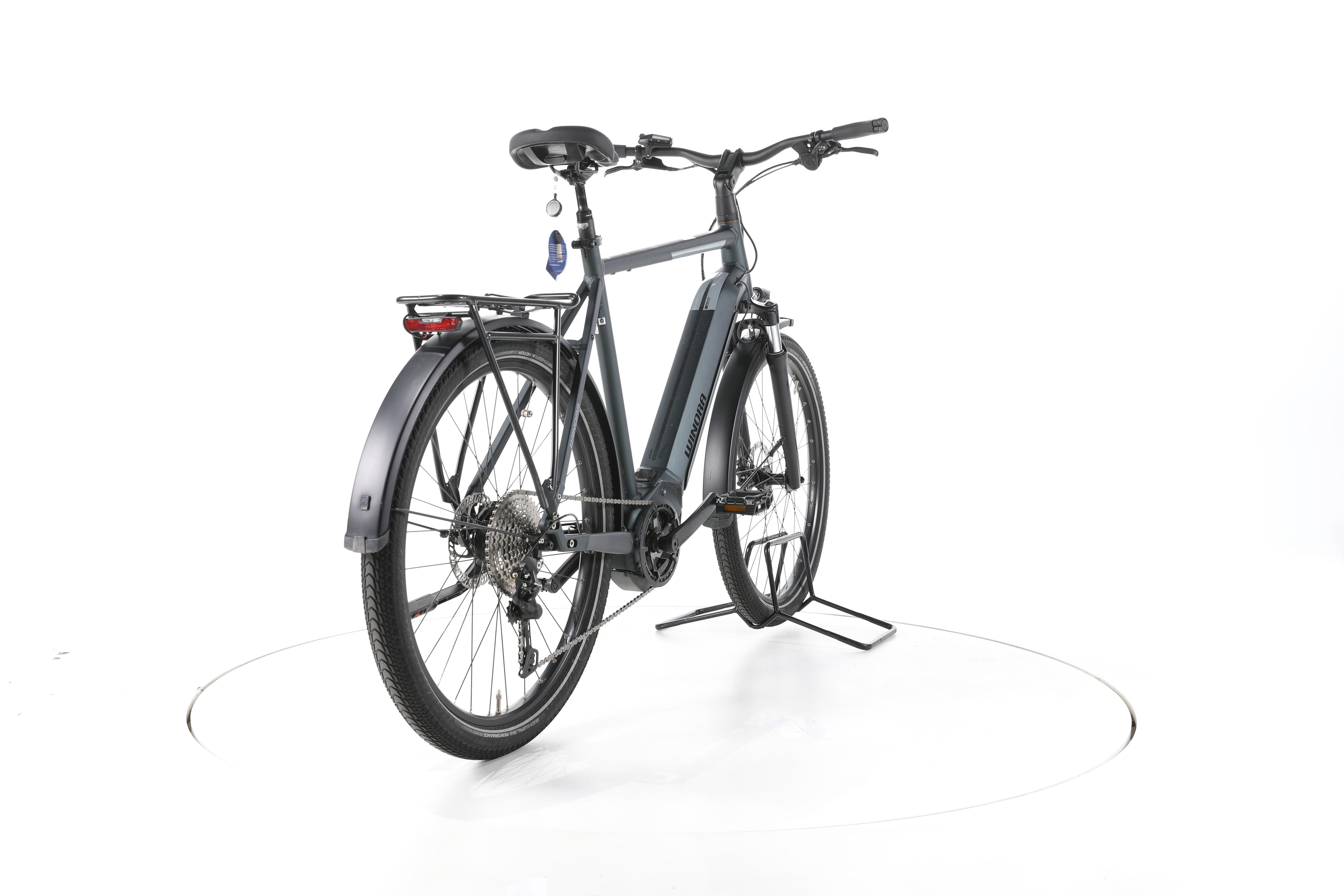 Winora Yucatan 10 Trekking E-Bike - Image 11