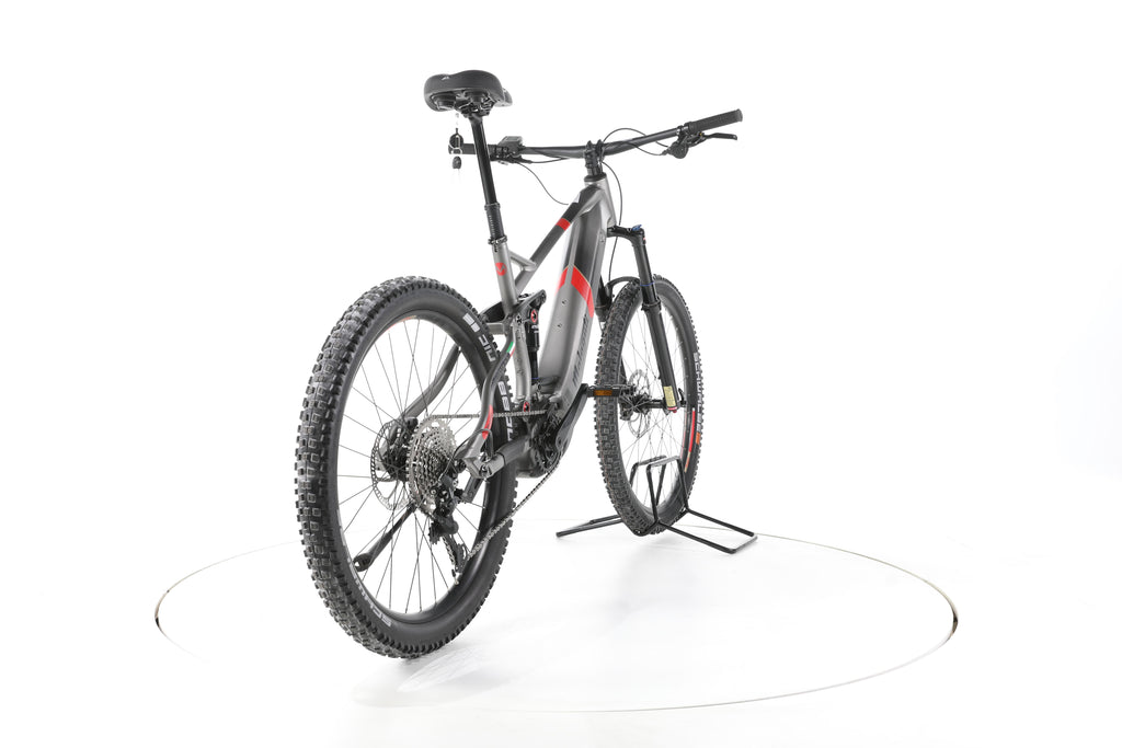 Malaguti Civetta FS 6.0 E-Bike Fully - Image 11