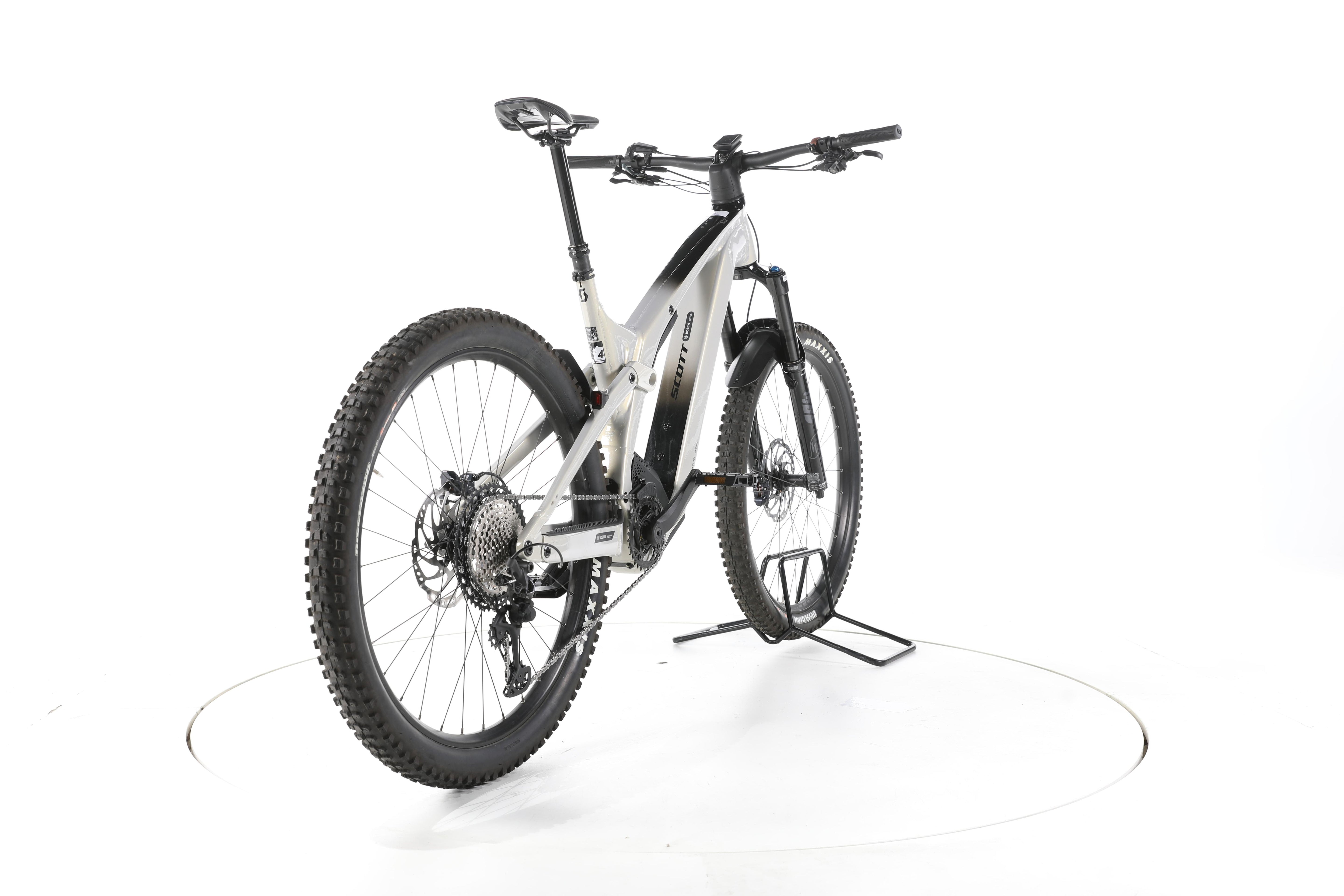 Scott Patron eRIDE 910 Fully E-Bike - Image 11