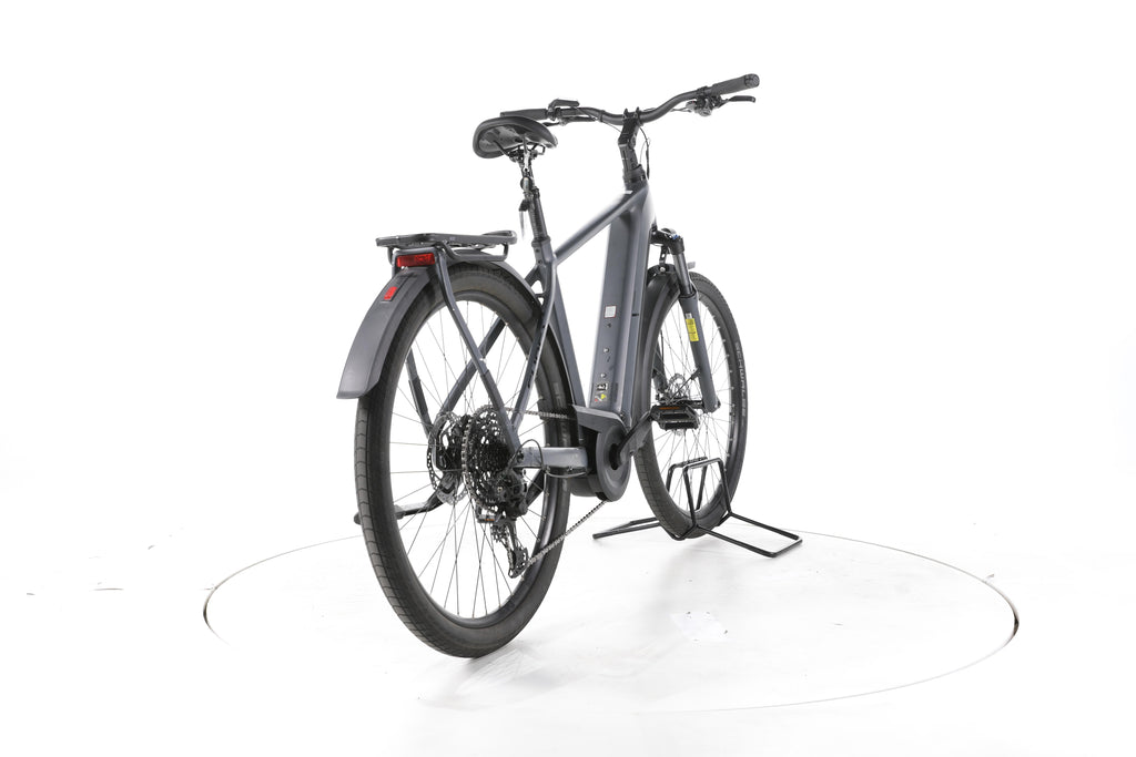 Cube Kathmandu hybrid ONE Trekking E-Bike 2024 - Image 11