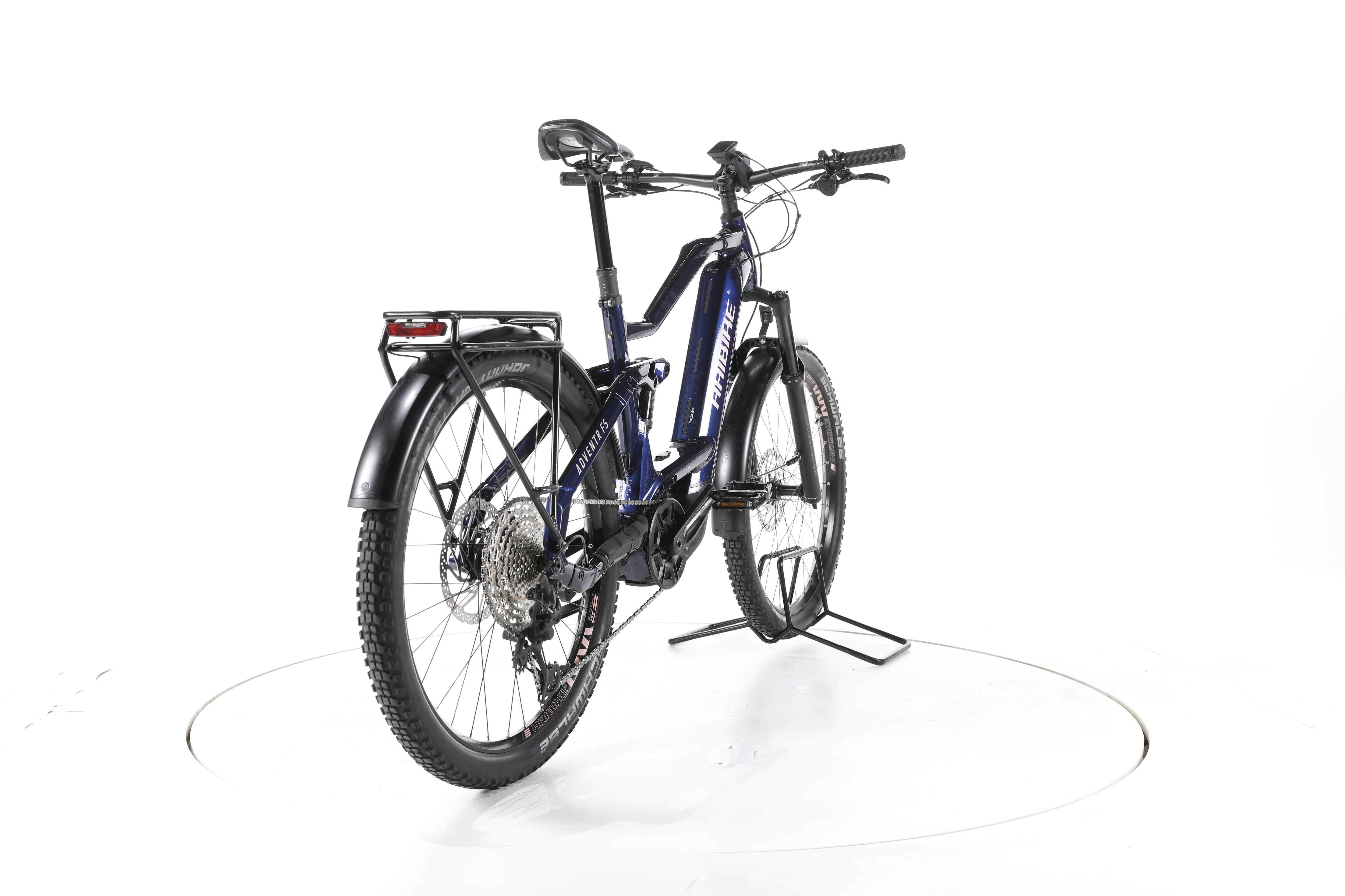 Haibike Adventr FS 11 SUV E-Bike 2024 - Image 11