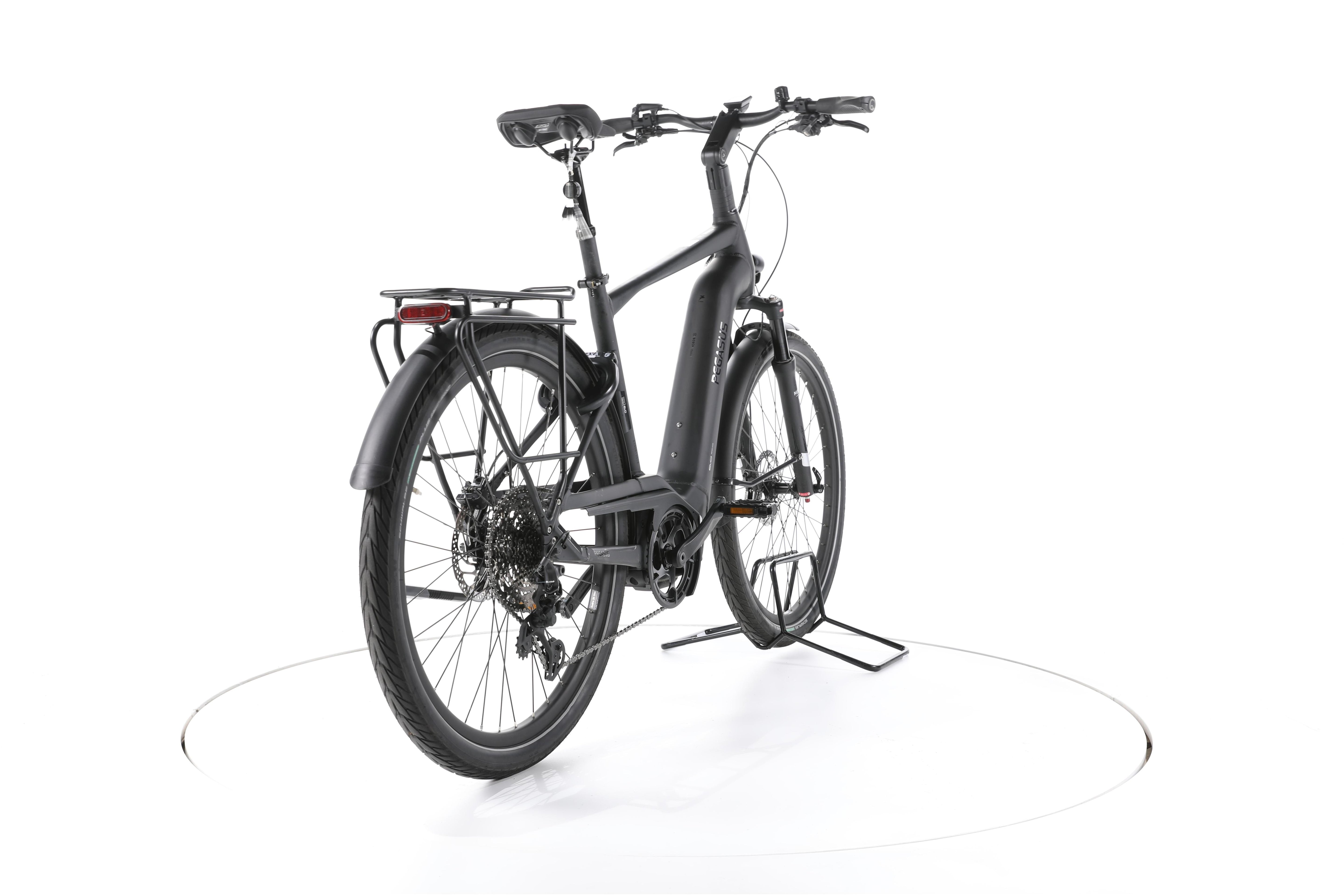 Pegasus Strong EVO Lite Trekking E-Bike 2023 - Image 11