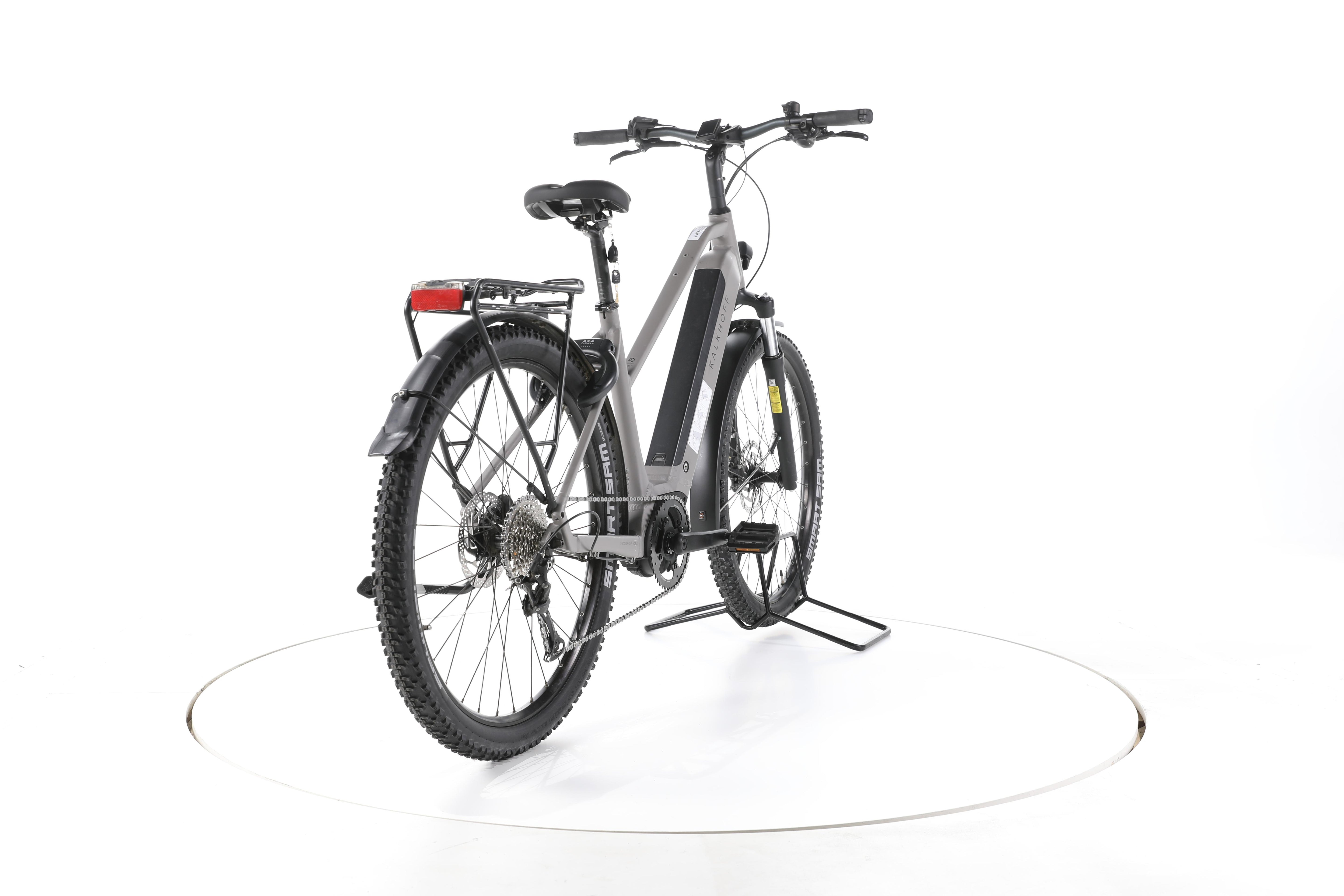Kalkhoff Entice 3.B Move Trekking E-Bike - Image 11
