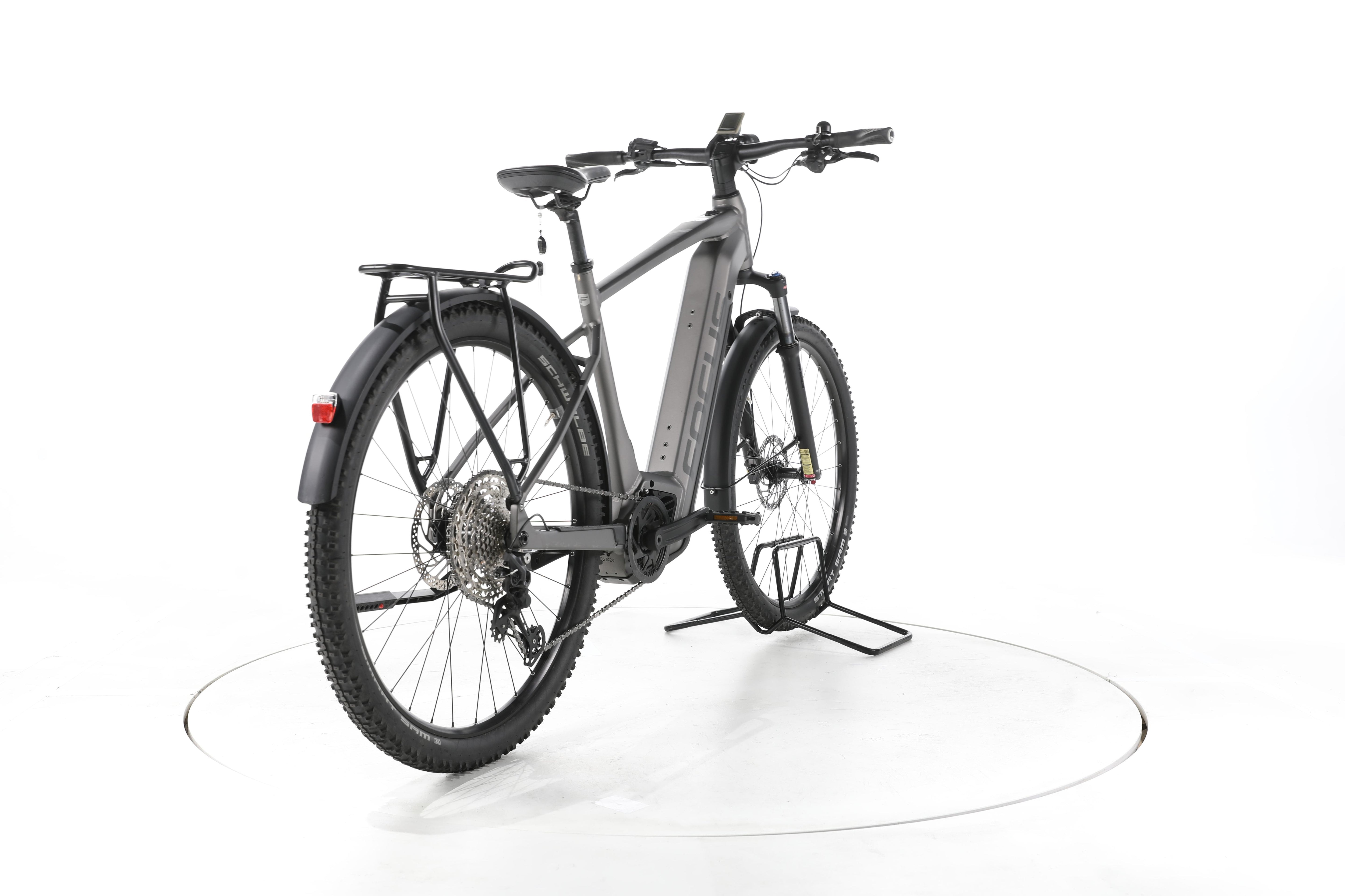 Focus AVENTURA² 6.8 Trekking E-Bike - Image 11