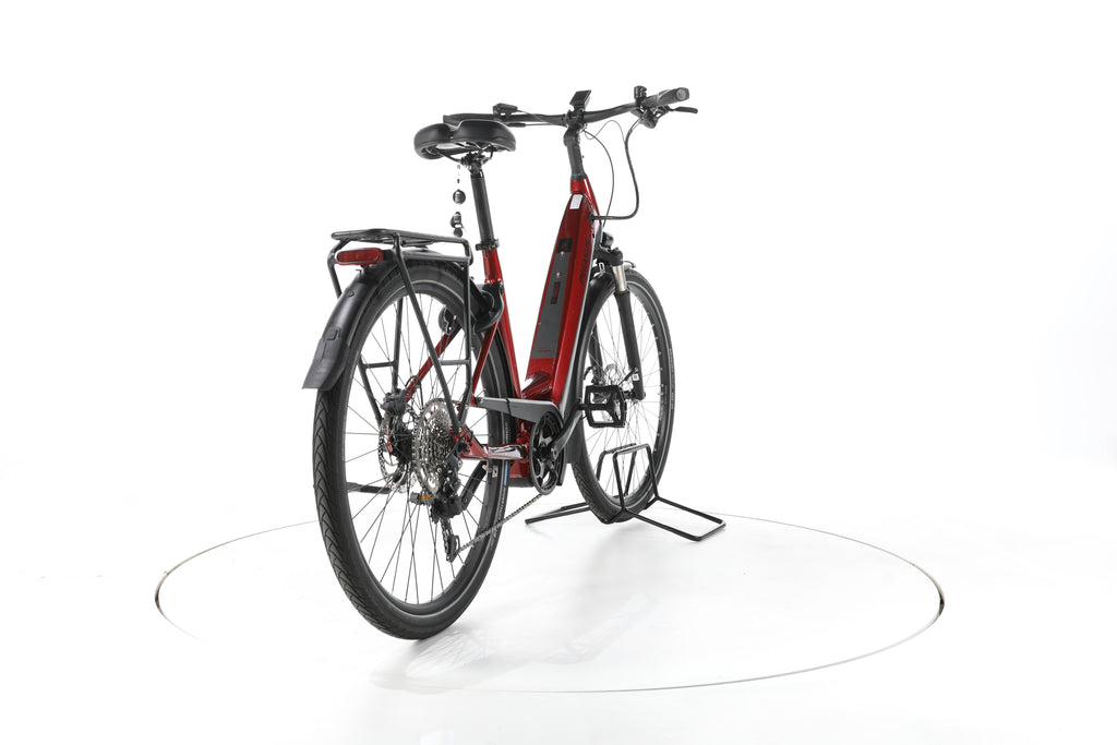 Pegasus Premio EVO Lite Trekking E-Bike Tiefeinsteiger - Image 11