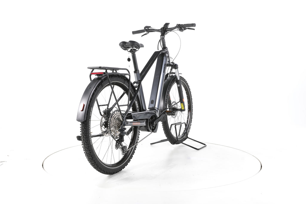 Kettler Quadriga T&Q comp CX 12 Trekking E-Bike - Image 11
