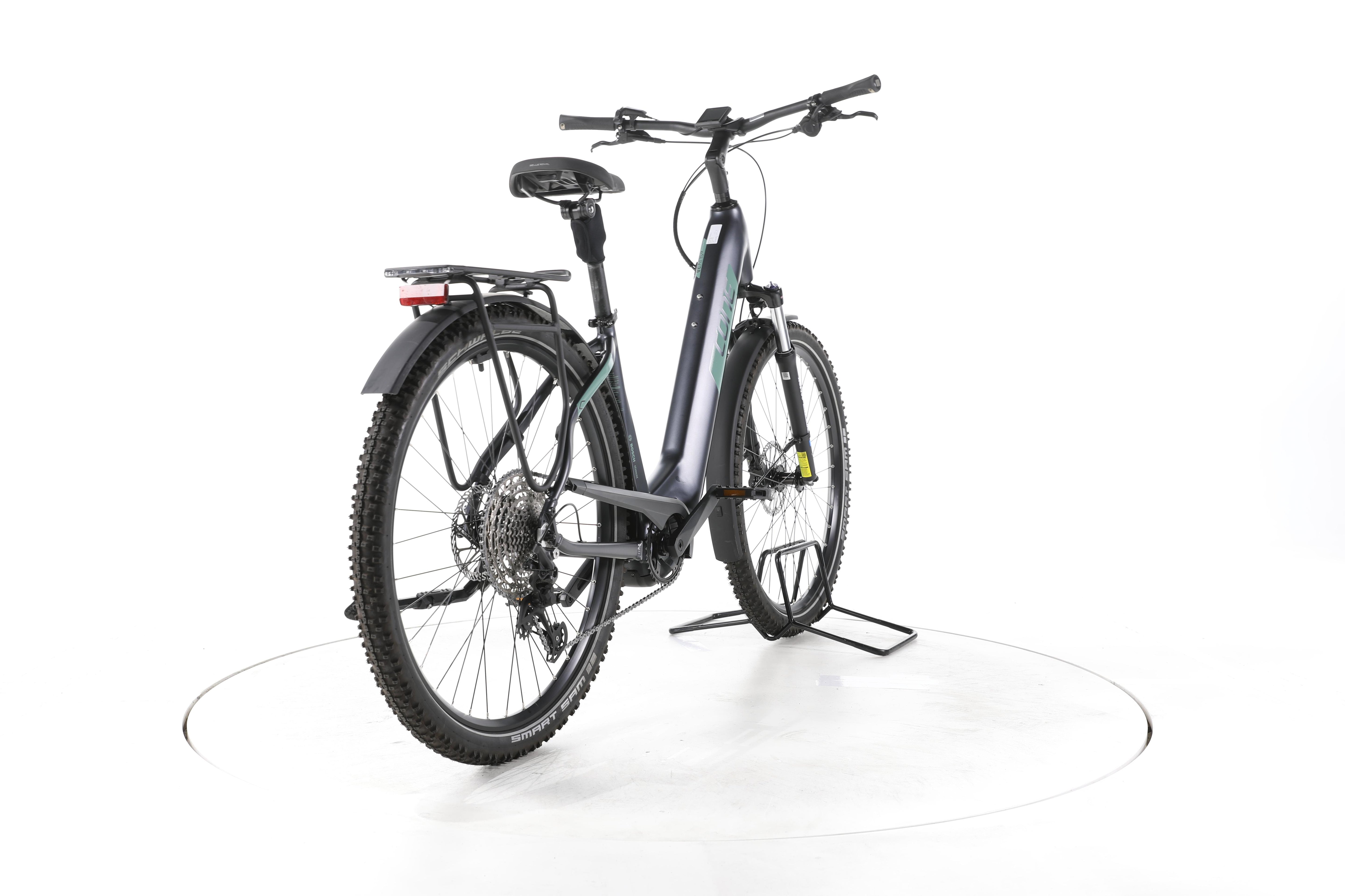 CONE Bikes eSUV IN 3.0 Trekking E-Bike Tiefeinsteiger - Image 11