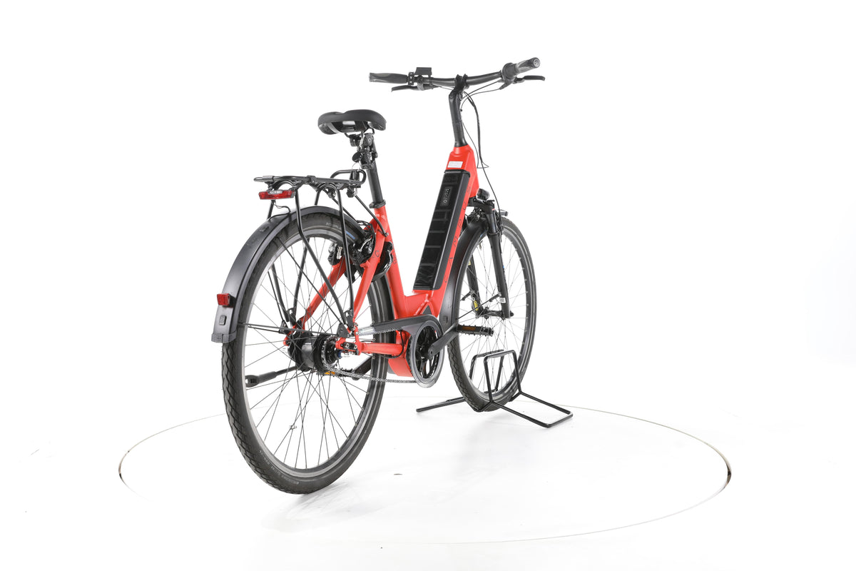 Campus BM 28 City E-Bike Tiefeinsteiger - Image 11