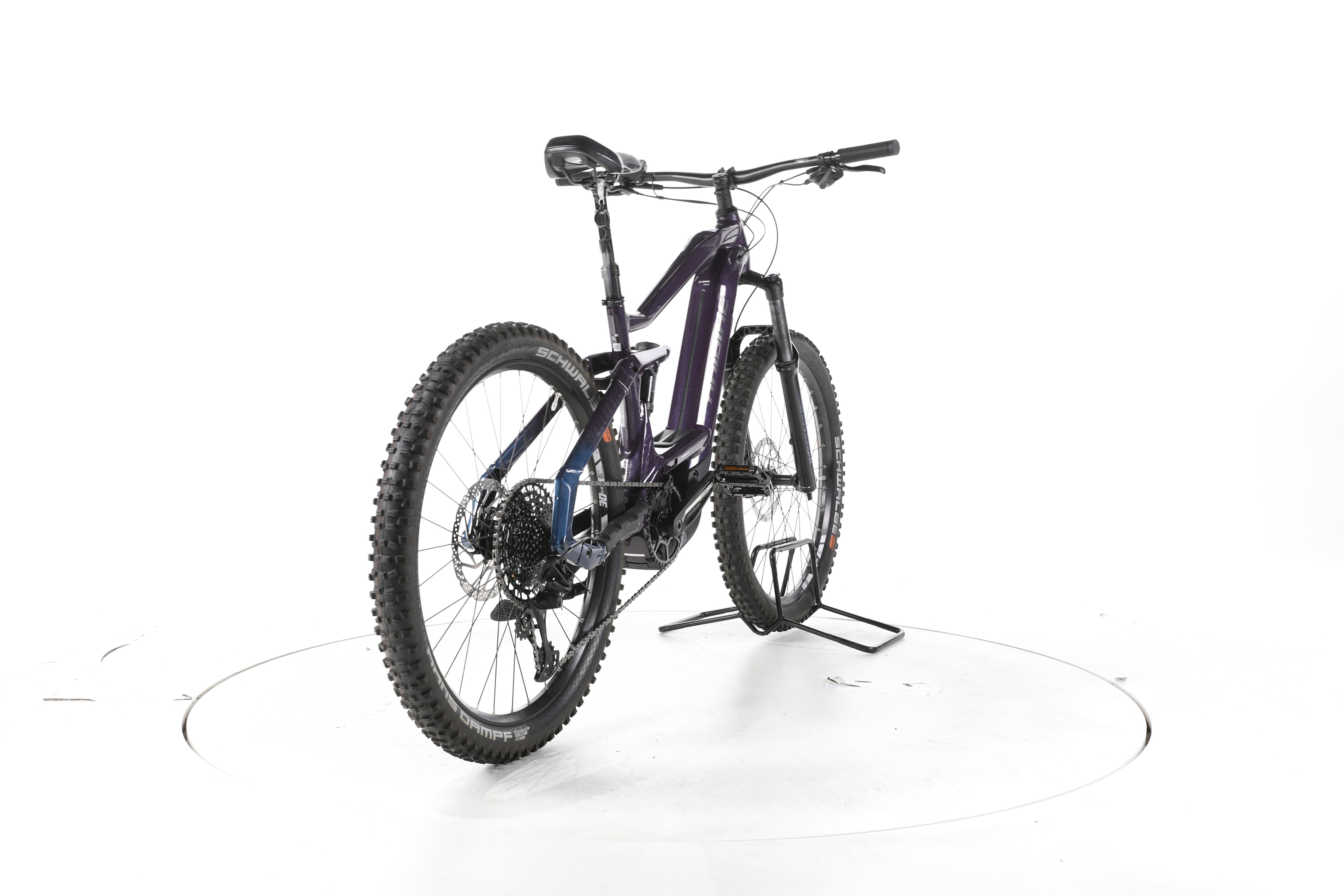 Haibike AllTrail 8 E-Bike Fully - Image 11