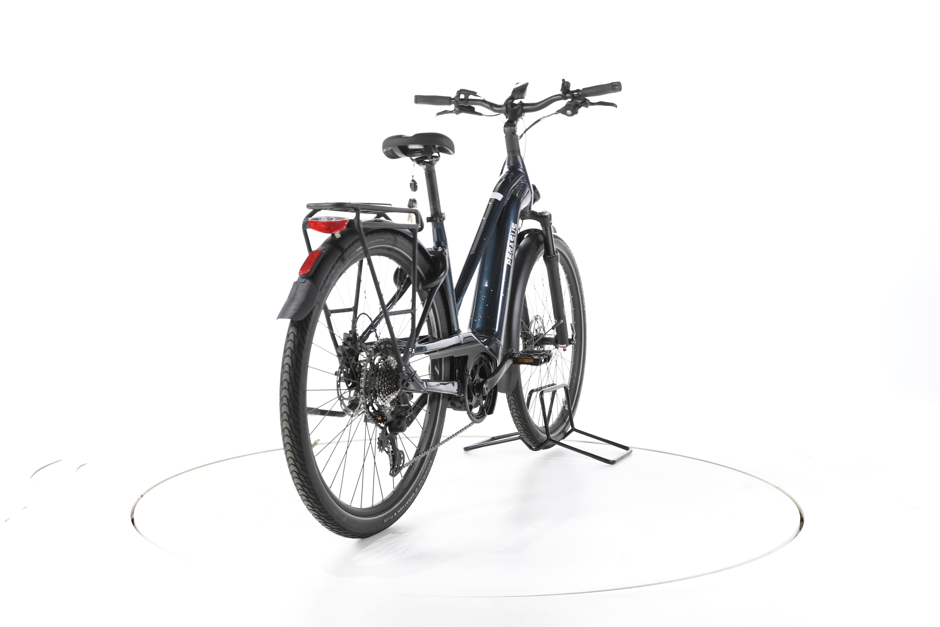 Pegasus Premio EVO 11 "40th Anniversary" Trekking E-Bike 2023 - Image 11