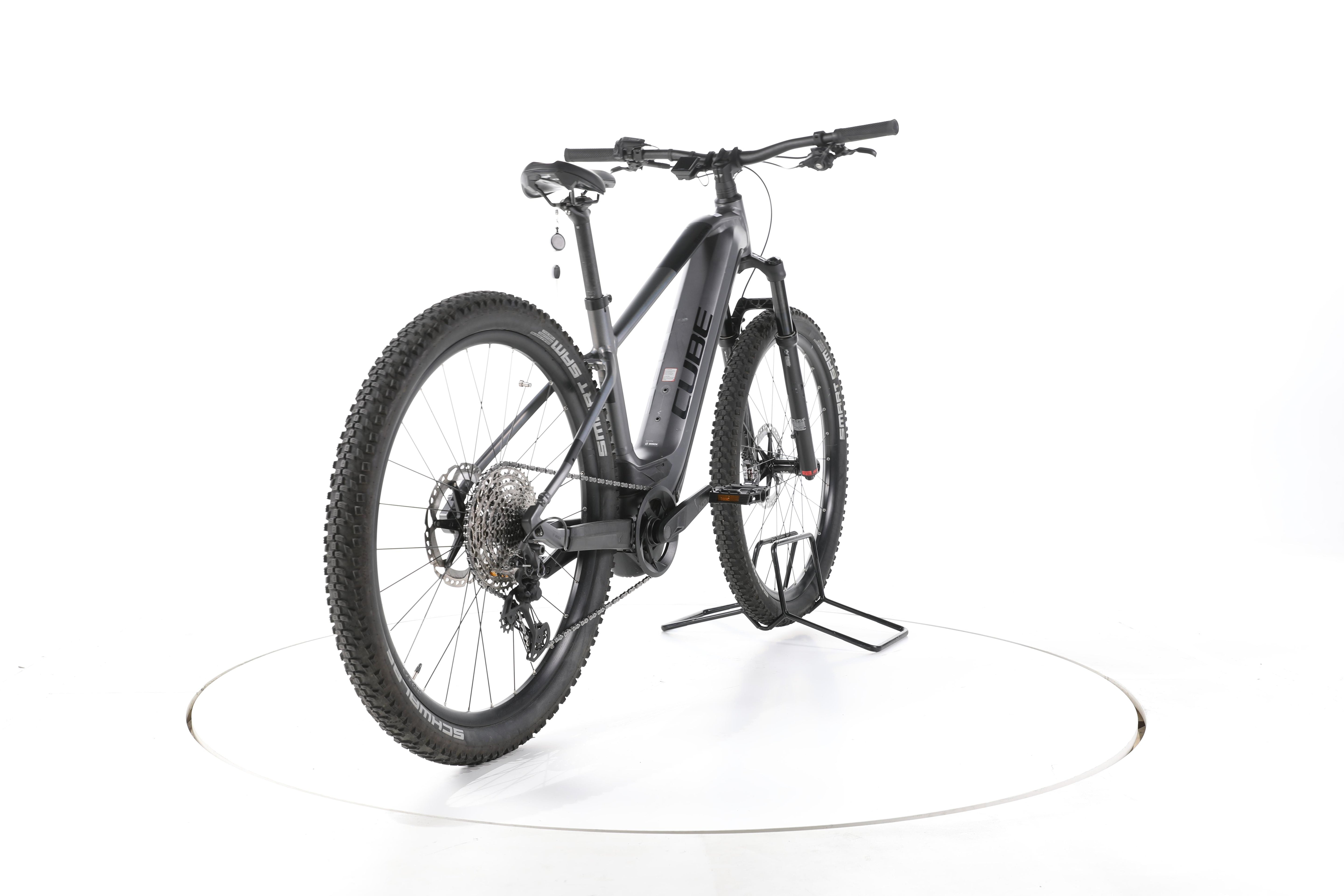 Cube Reaction Hybrid SLT E-Bike - Image 11