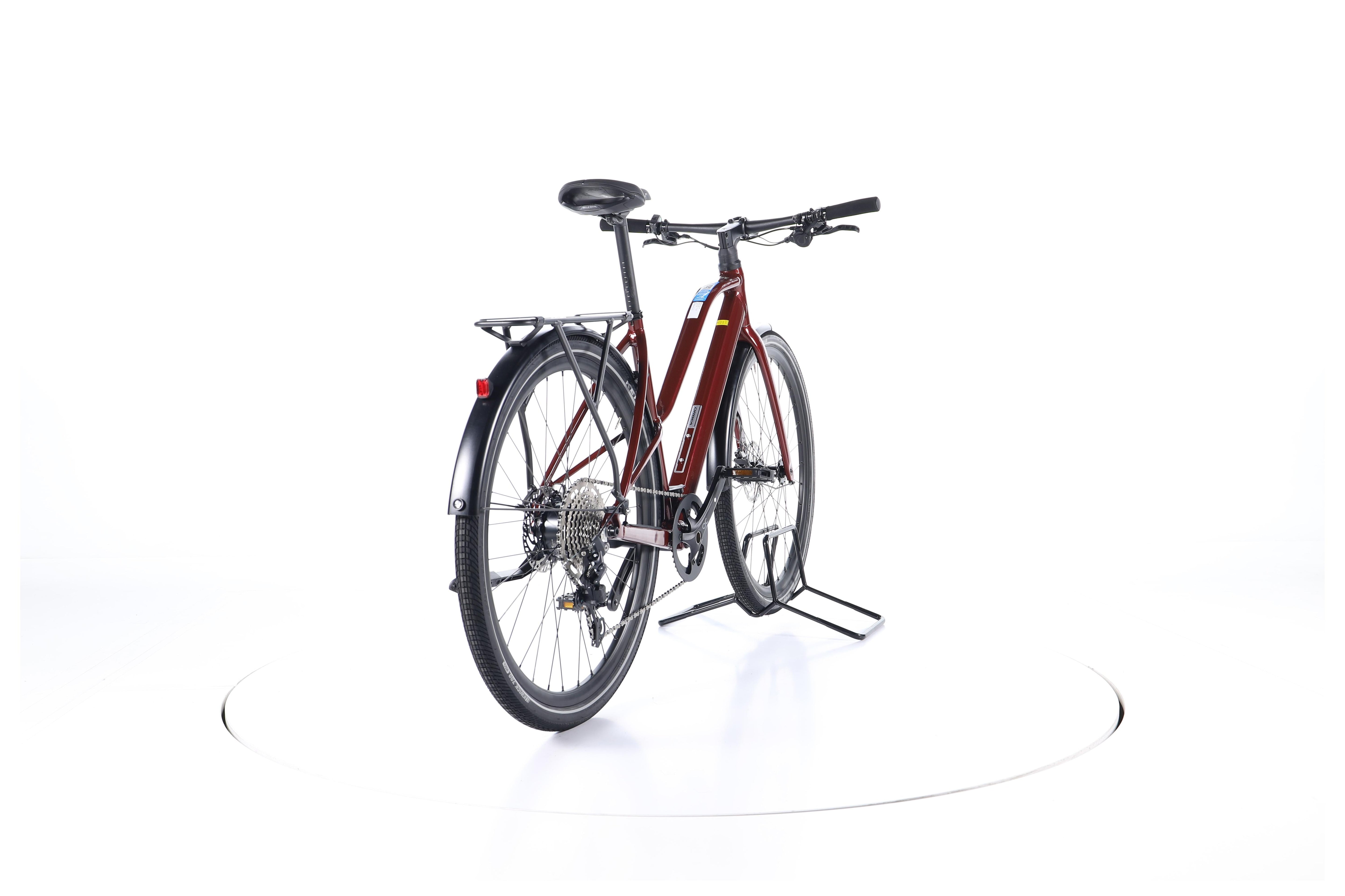 Orbea VIBE MID H30 EQ E-Bike 2023 - Image 11