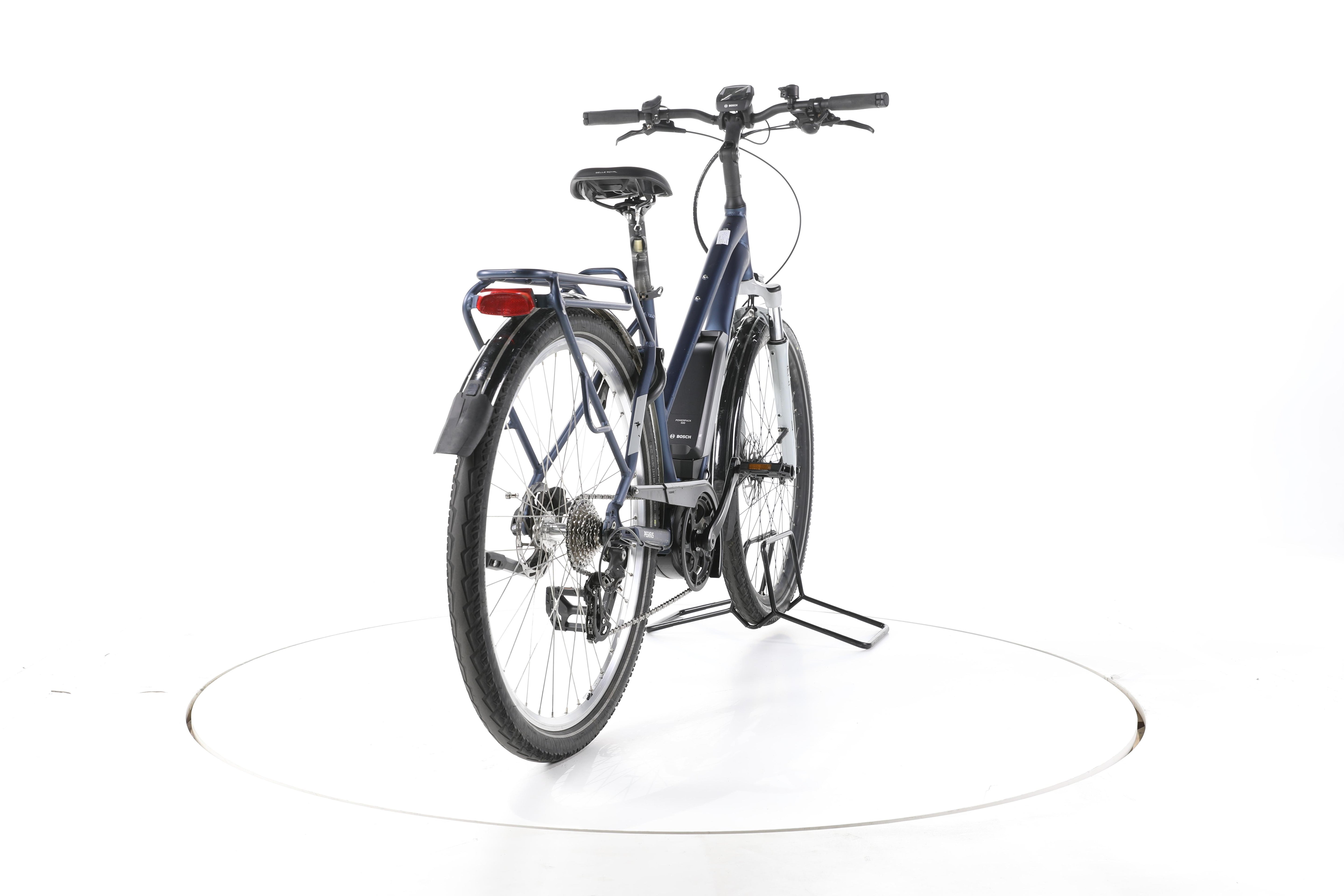 Pegasus Solero E8 Plus Trekking E-Bike - Image 11