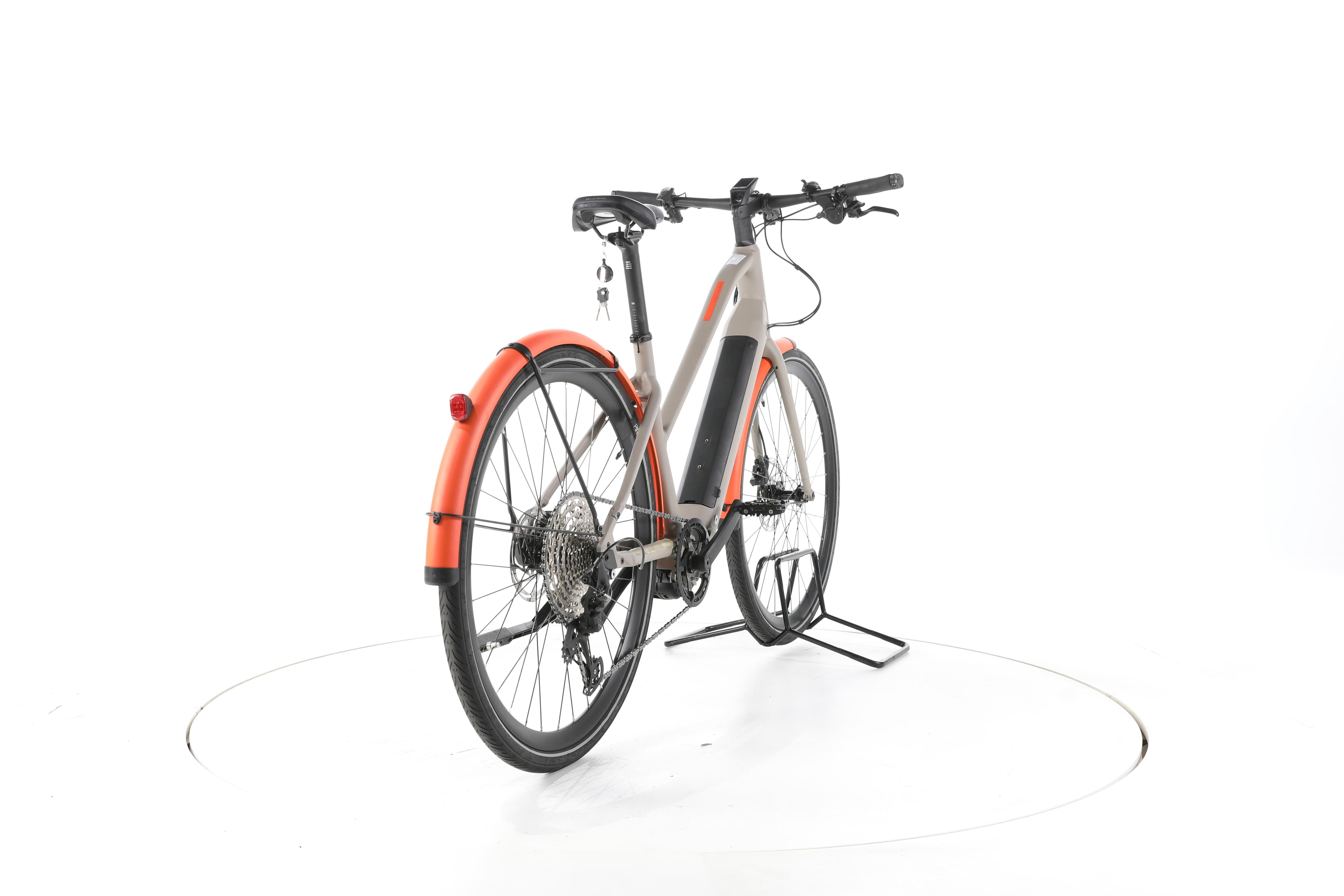 BMC 257 AMP AL TWO ST Trekking E-Bike - Image 11