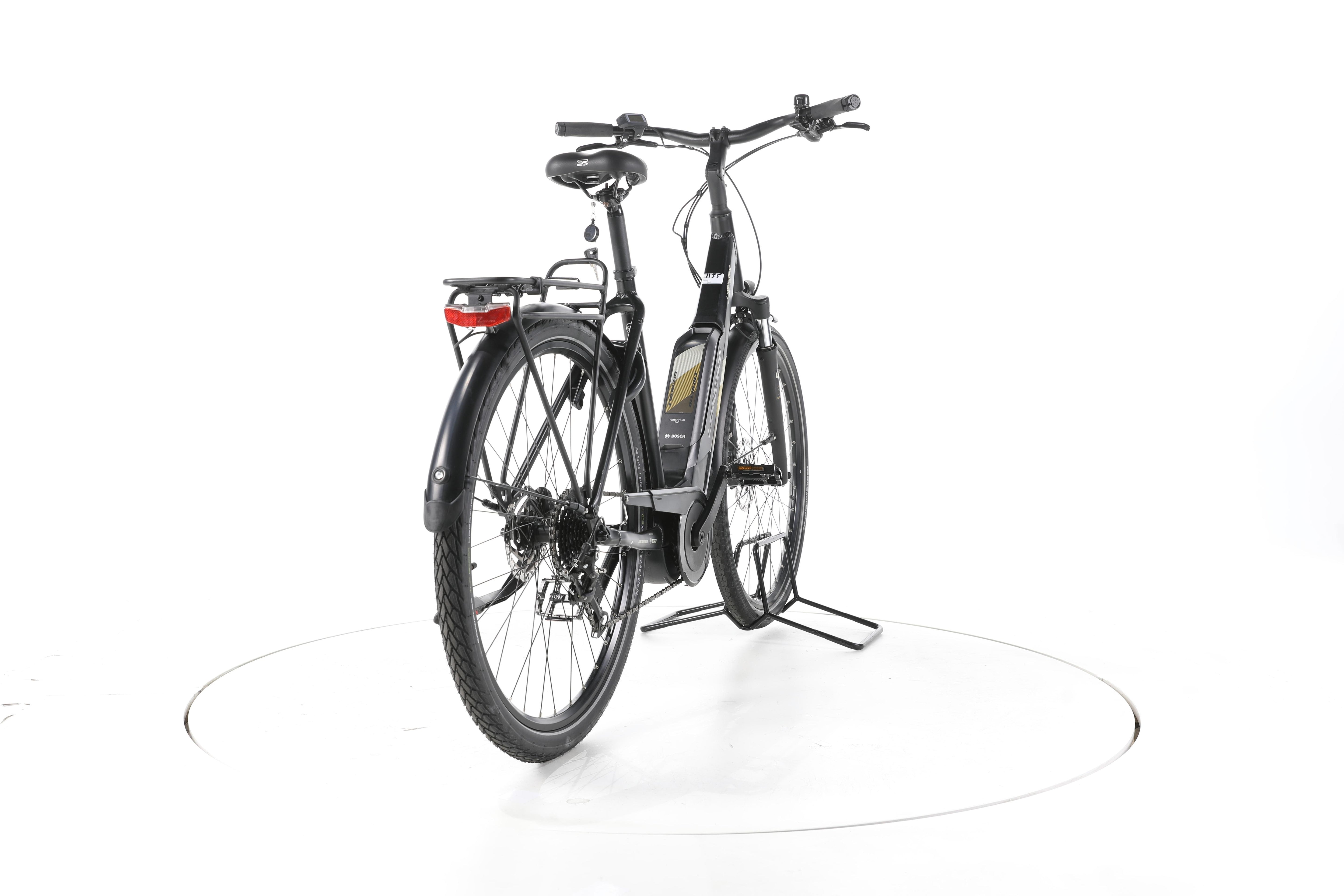 Lapierre Overvolt Urban 6.5 Trekking E-Bike Tiefeinsteiger - Image 11