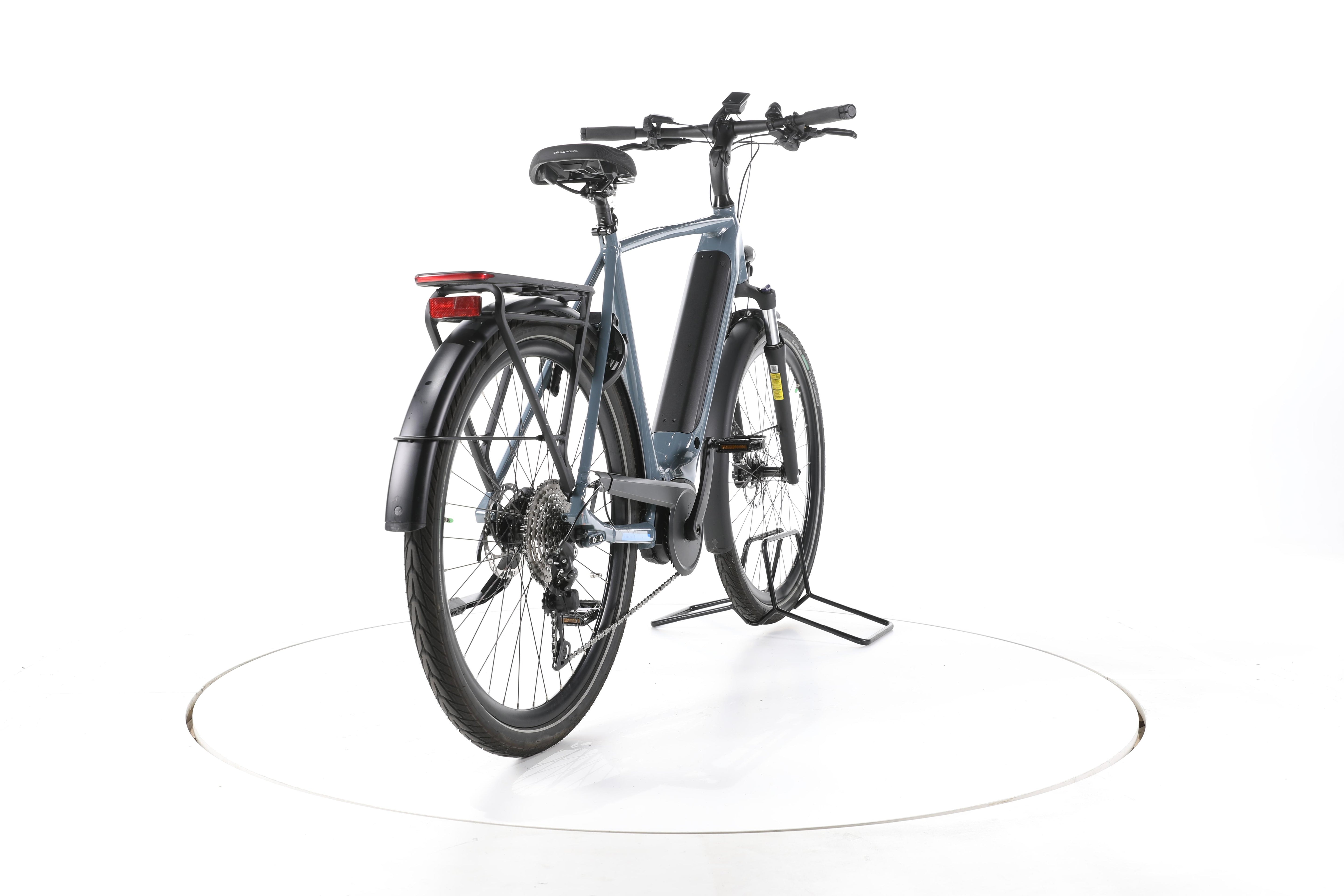 Gazelle Ultimate T10 HMB Trekking E-Bike - Image 11