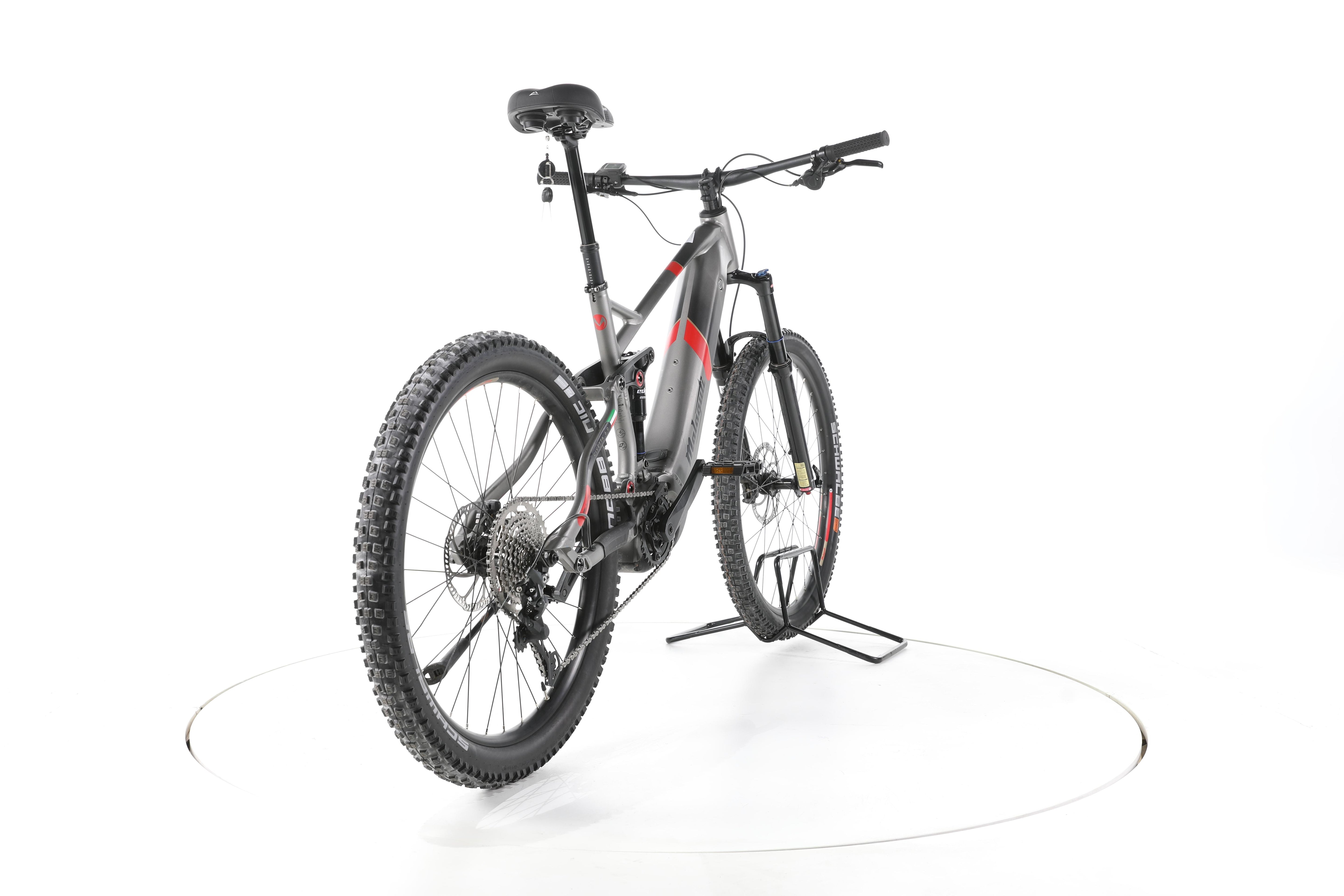 Malaguti Civetta FS 6.0 Fully E-Bike - Image 11