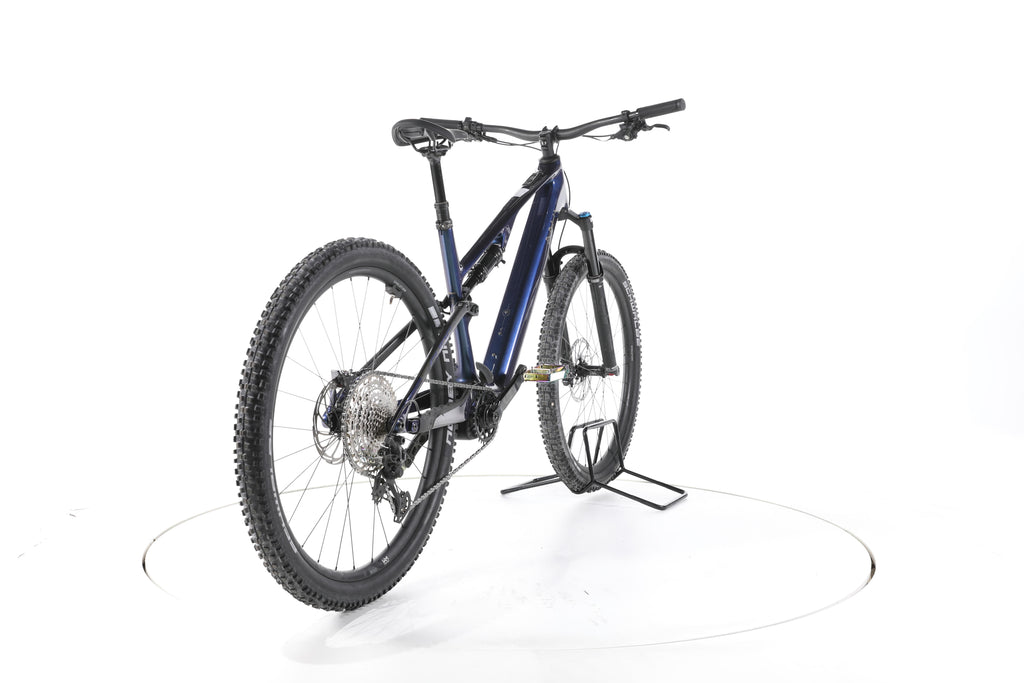 Cube AMS Hybrid ONE44 C:68X SLX X E-Bike Fully Carbon 2024 - Image 11