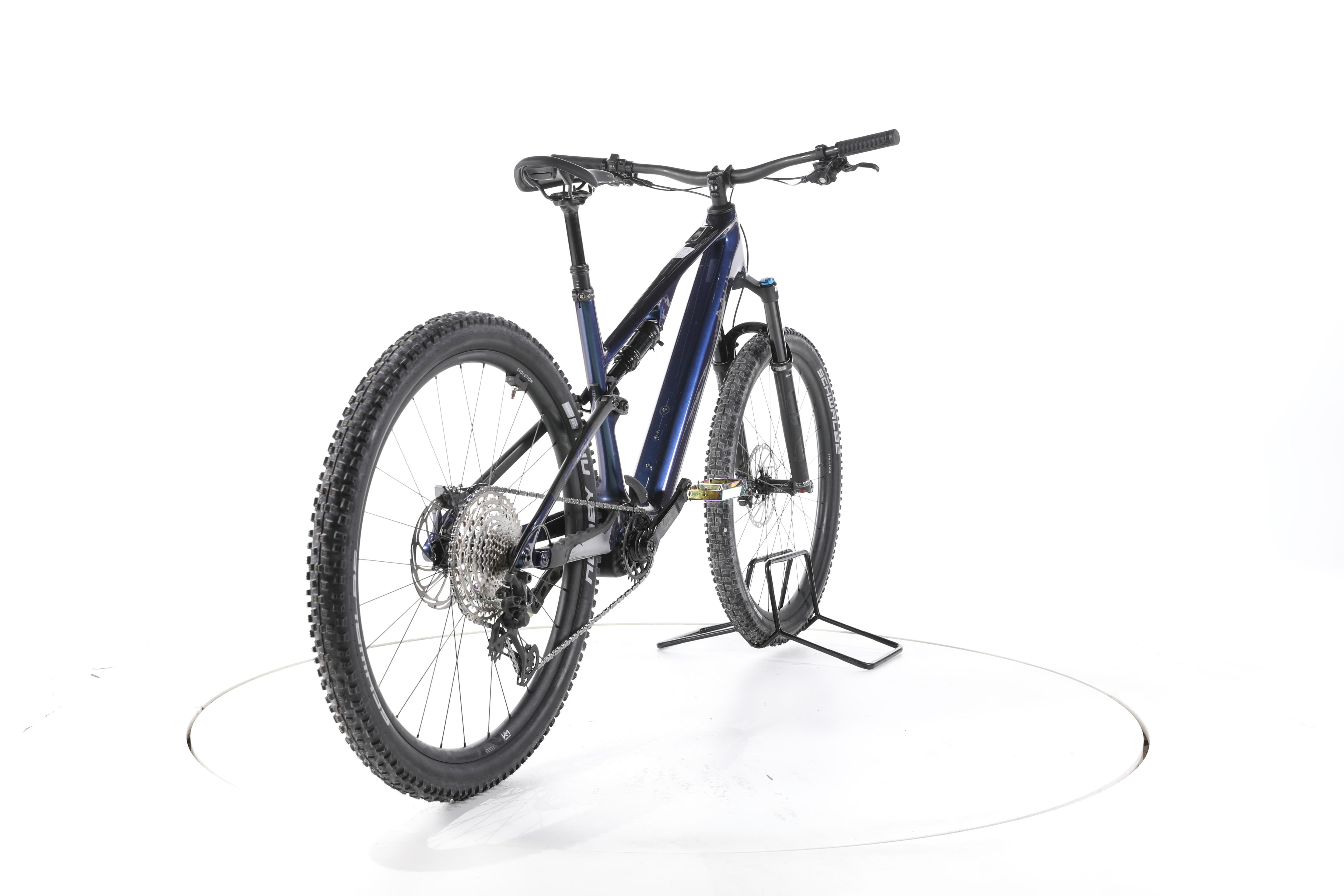 Cube AMS Hybrid ONE44 C:68X SLX X E-Bike Fully Carbon 2024 - Image 11