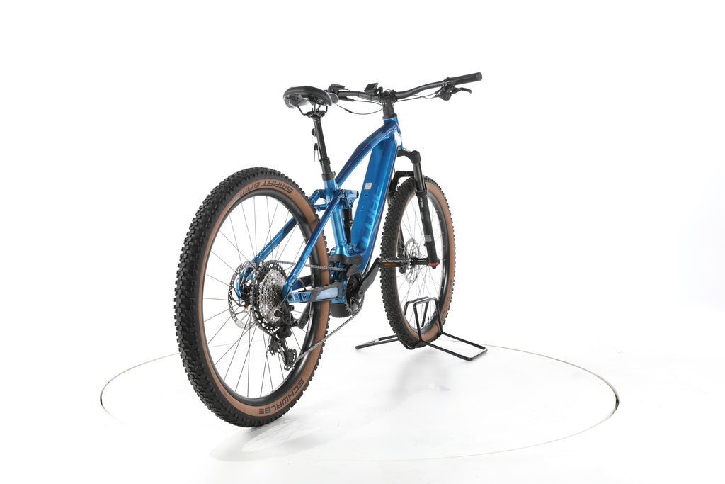 Cube Stereo Hybrid 120 SLX Fully E-Bike - Image 11