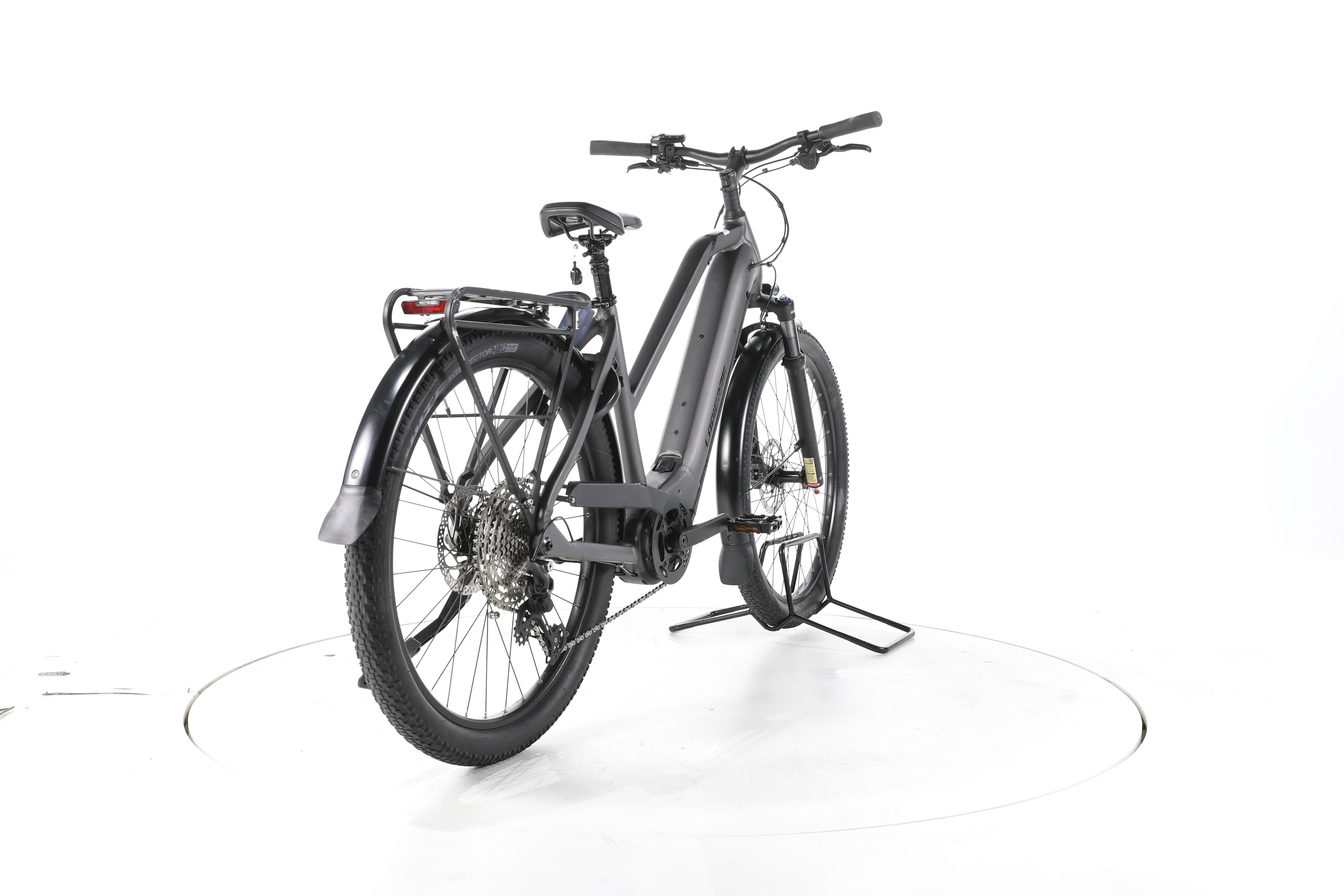 Lapierre E-Explorer 7.6 Trekking E-Bike - Image 11
