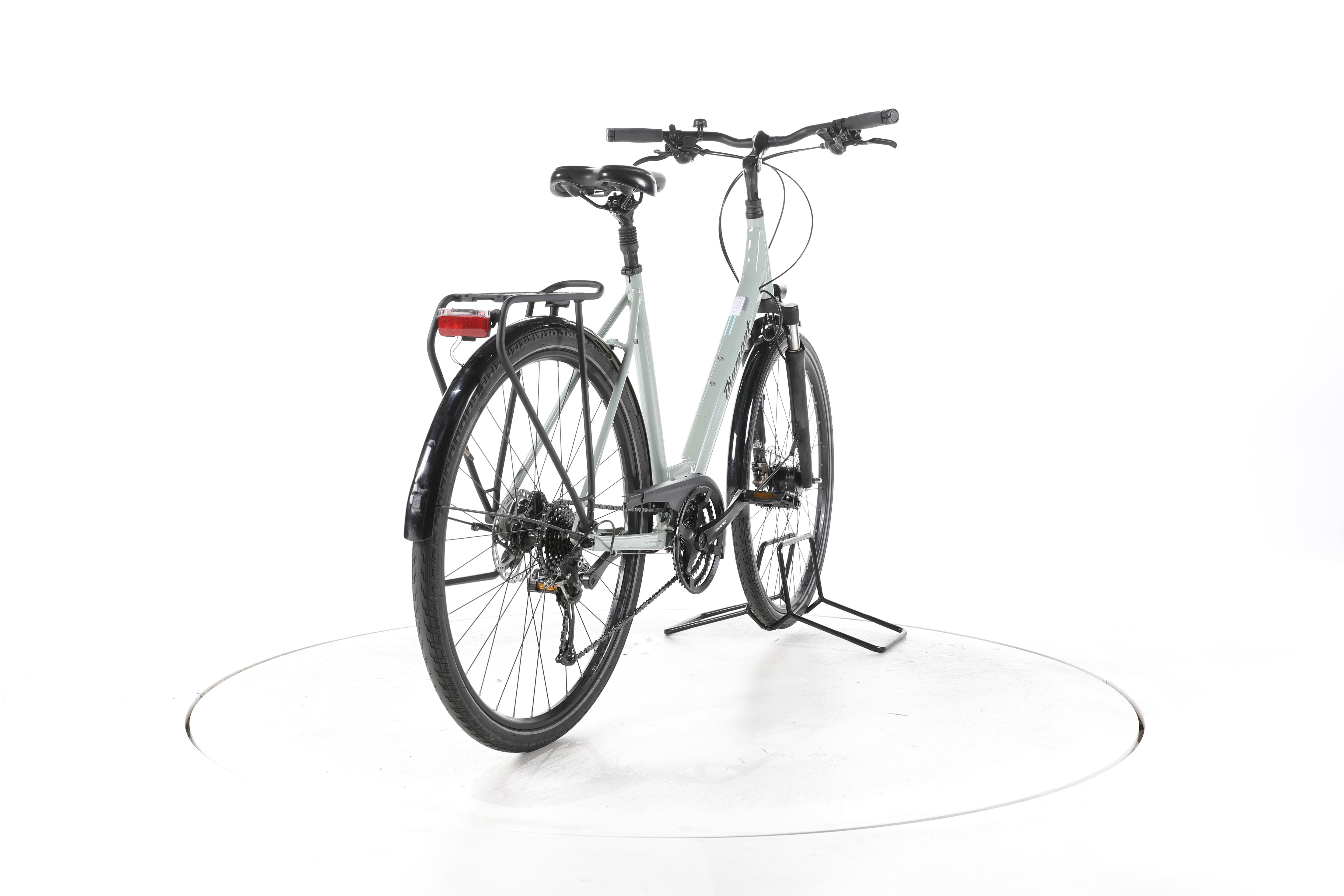 Diamant Ubari Deluxe Fahrrad City & Trekking - Image 11
