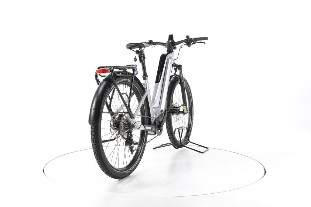 FLYER Goroc2 2.10 Trekking E-Bike Tiefeinsteiger 2023 - Image 11