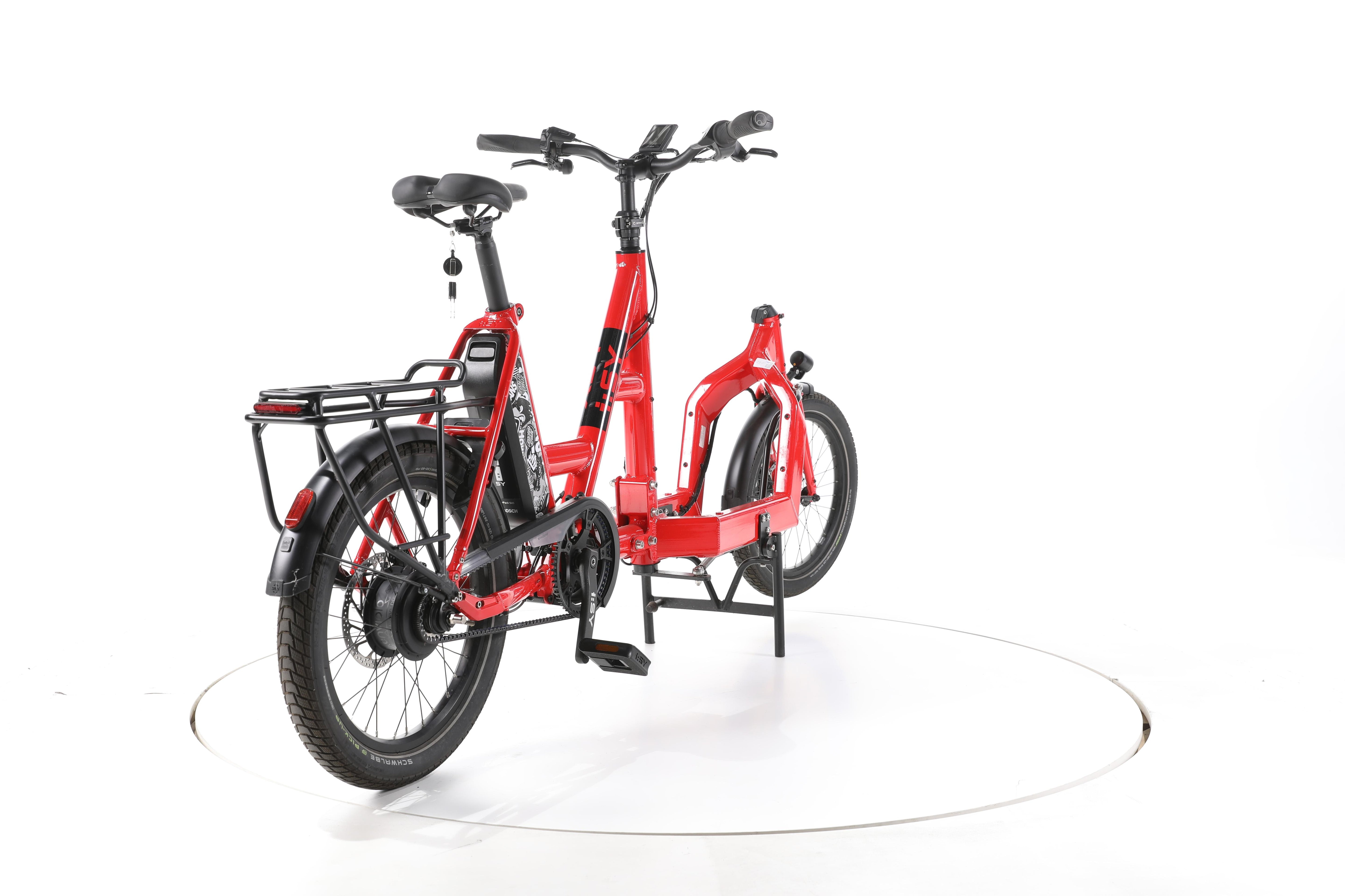 i:SY Cargo N3.8 ZR E-Lastenrad - Image 11