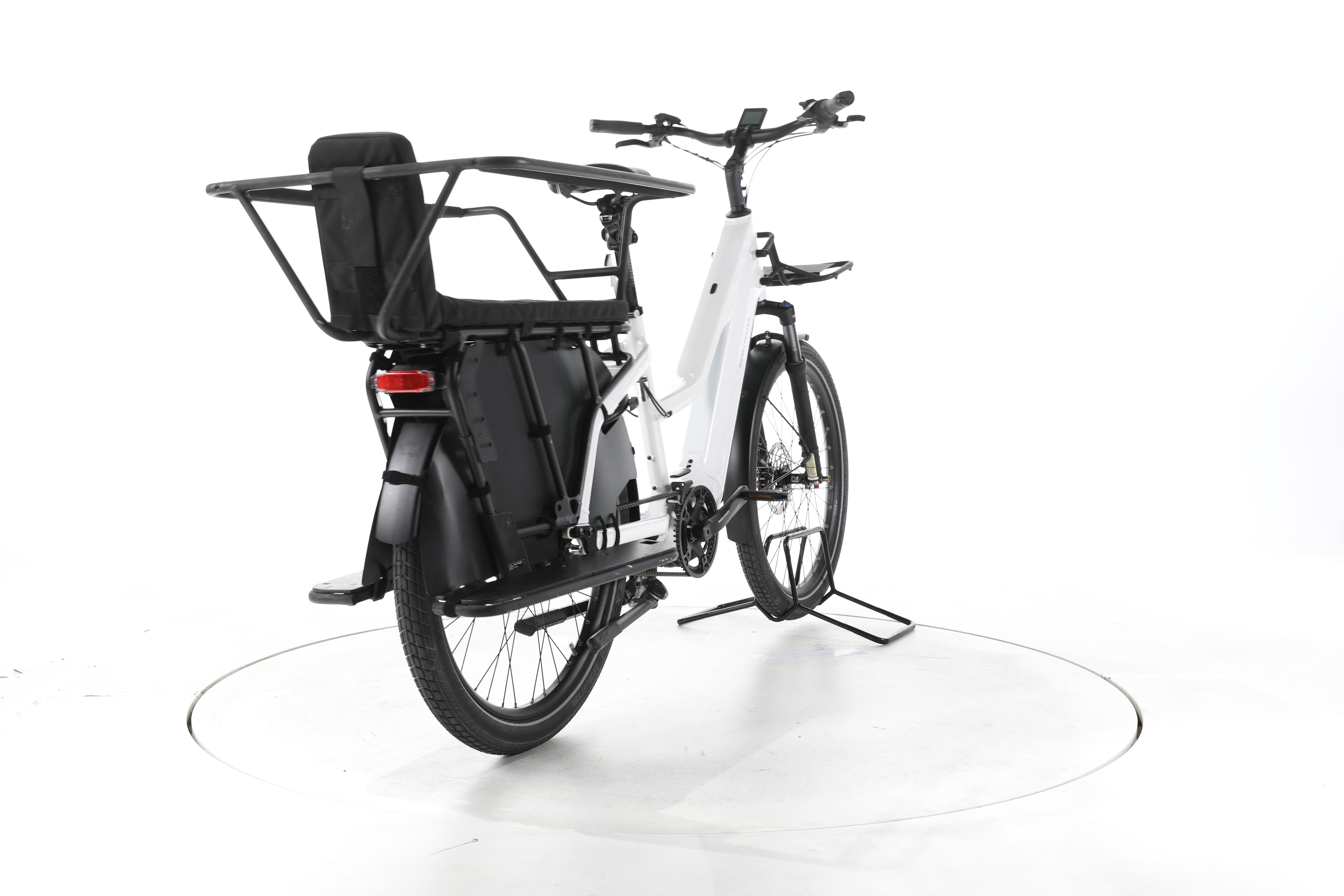 Riese & Müller Mixte GT vario E-Lastenrad - Image 11