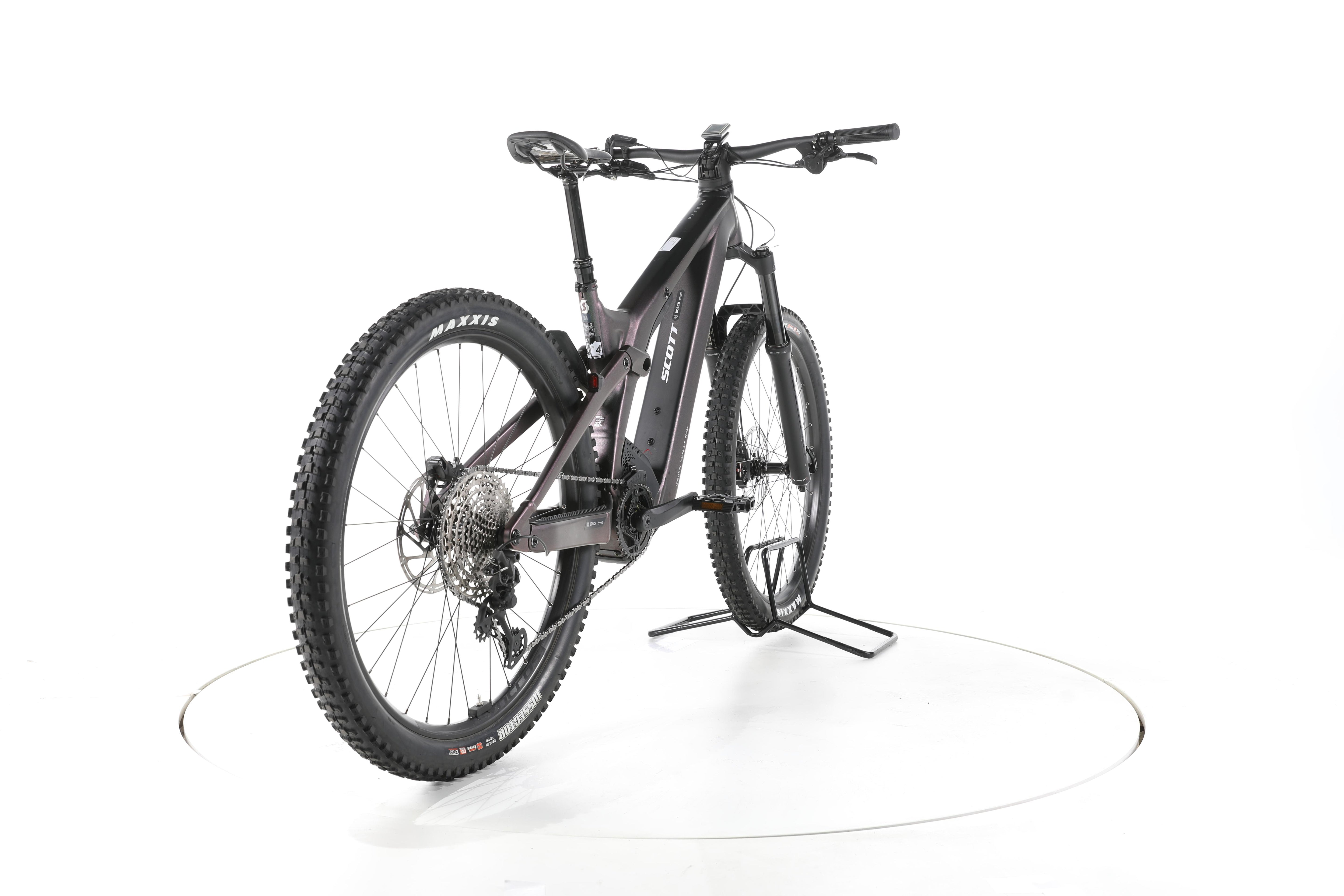 Scott Patron eRIDE 920 Fully E-Bike - Image 11