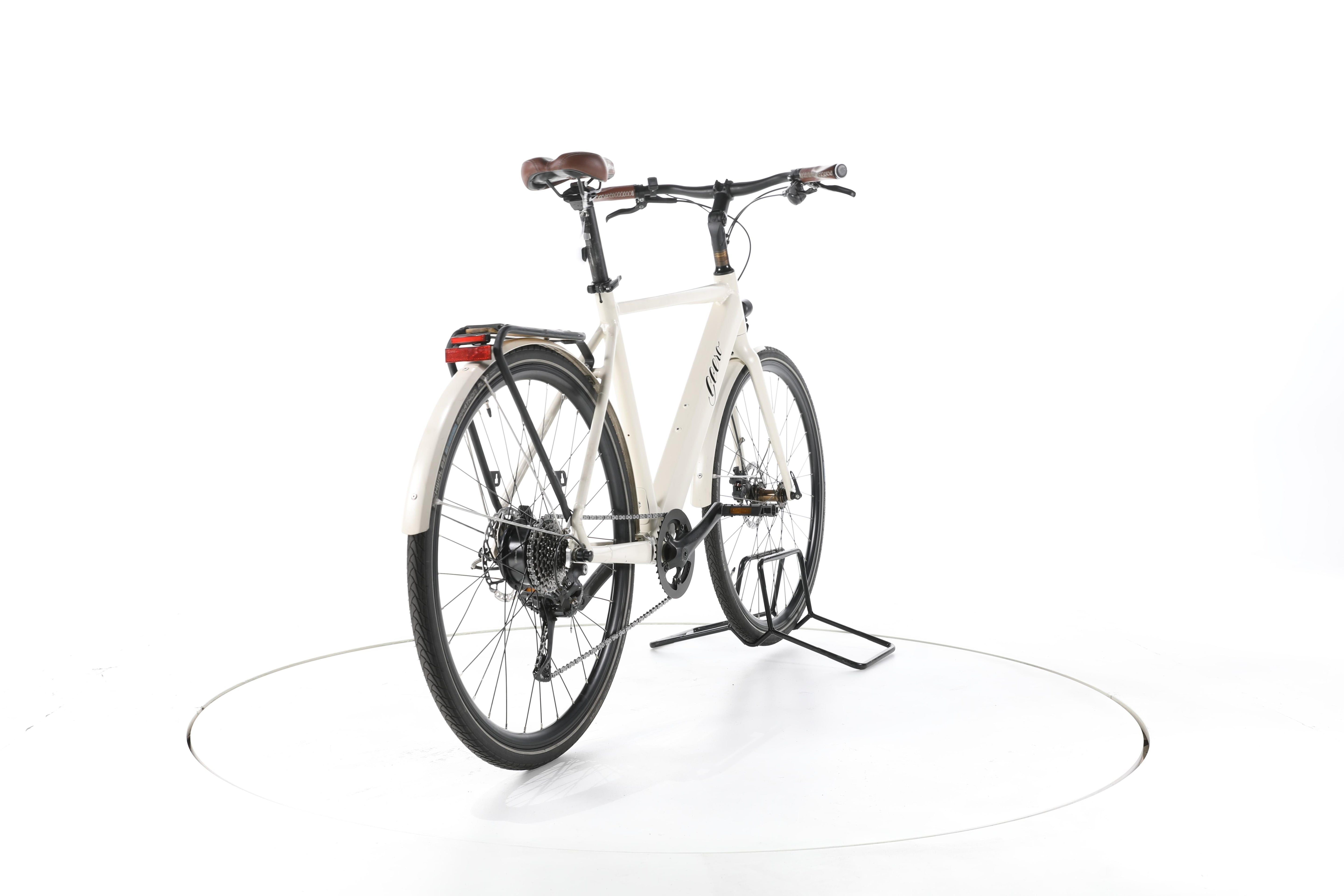 Geero E-Bike City Classic + Trekking E-Bike - Image 11