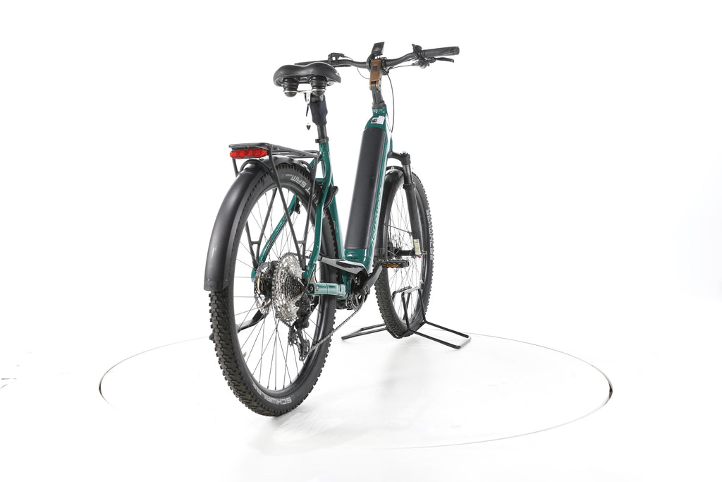 ADVANCED Trekking Pro Trekking E-Bike Tiefeinsteiger - Image 11