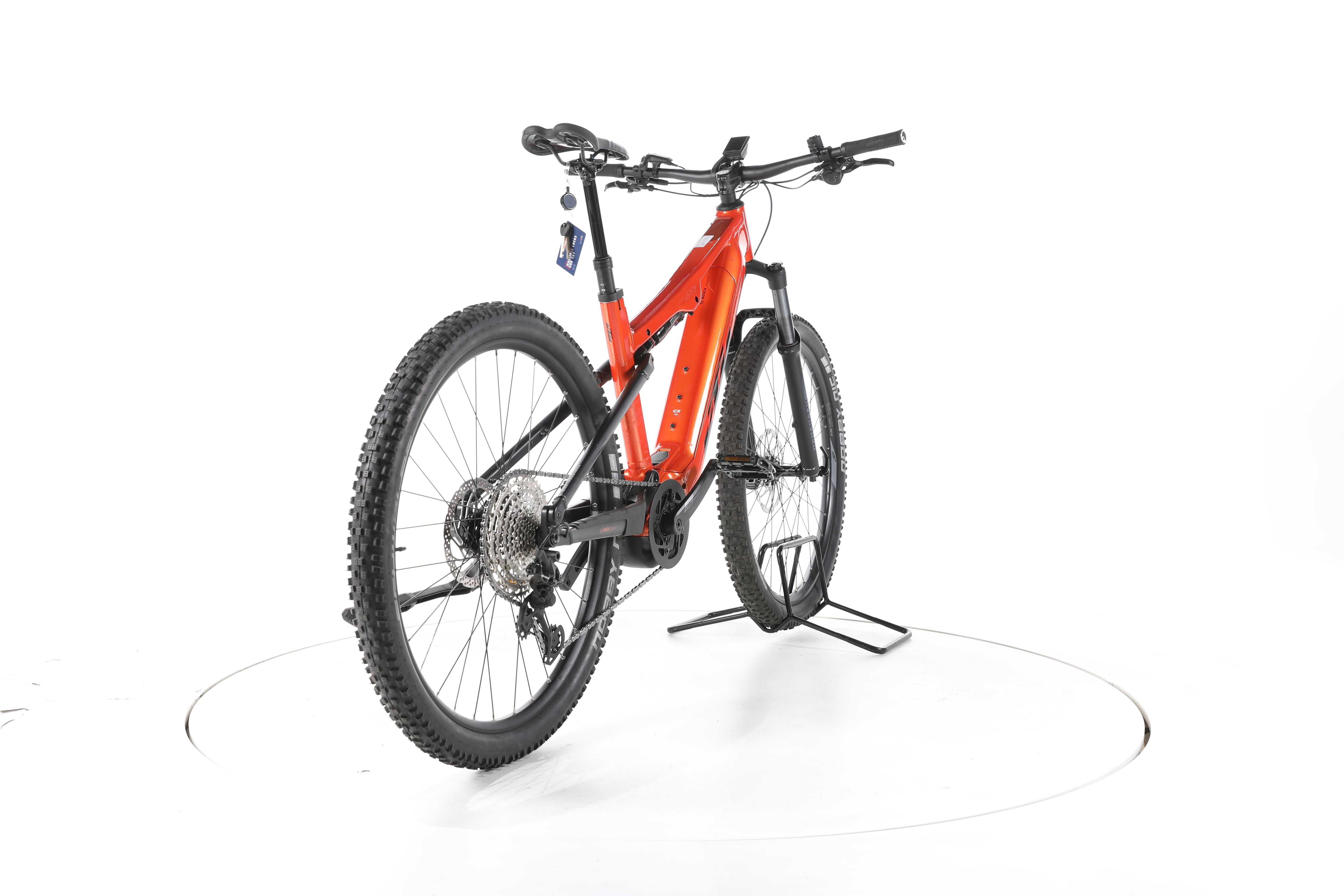 KTM Macina Chacana 792 E-Bike Fully - Image 11