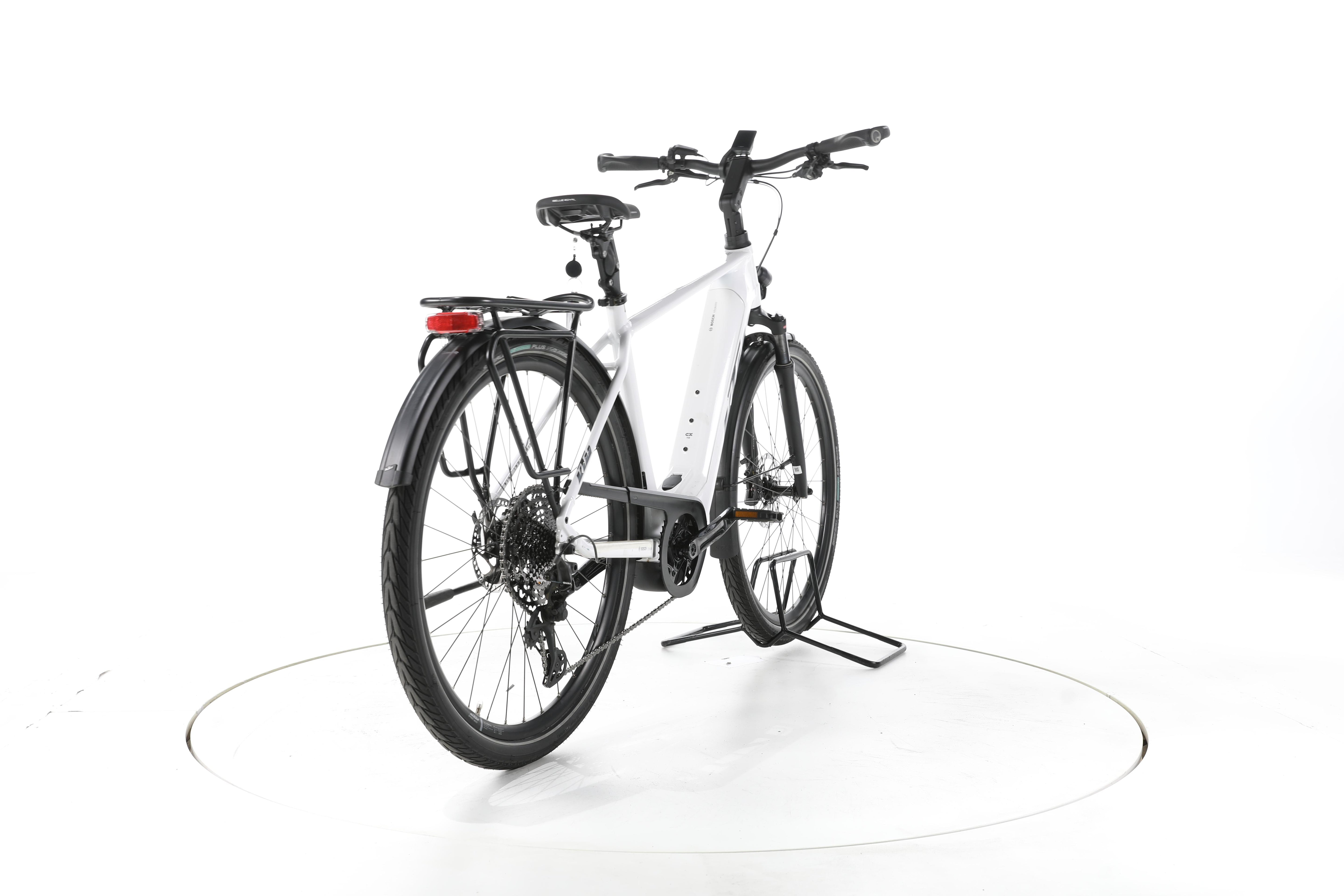 KTM Macina Style 720 Trekking E-Bike - Image 11