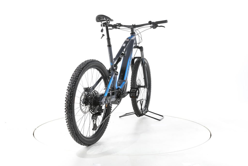 Ghost E-ASX 160 Essential E-Bike Fully - Image 11
