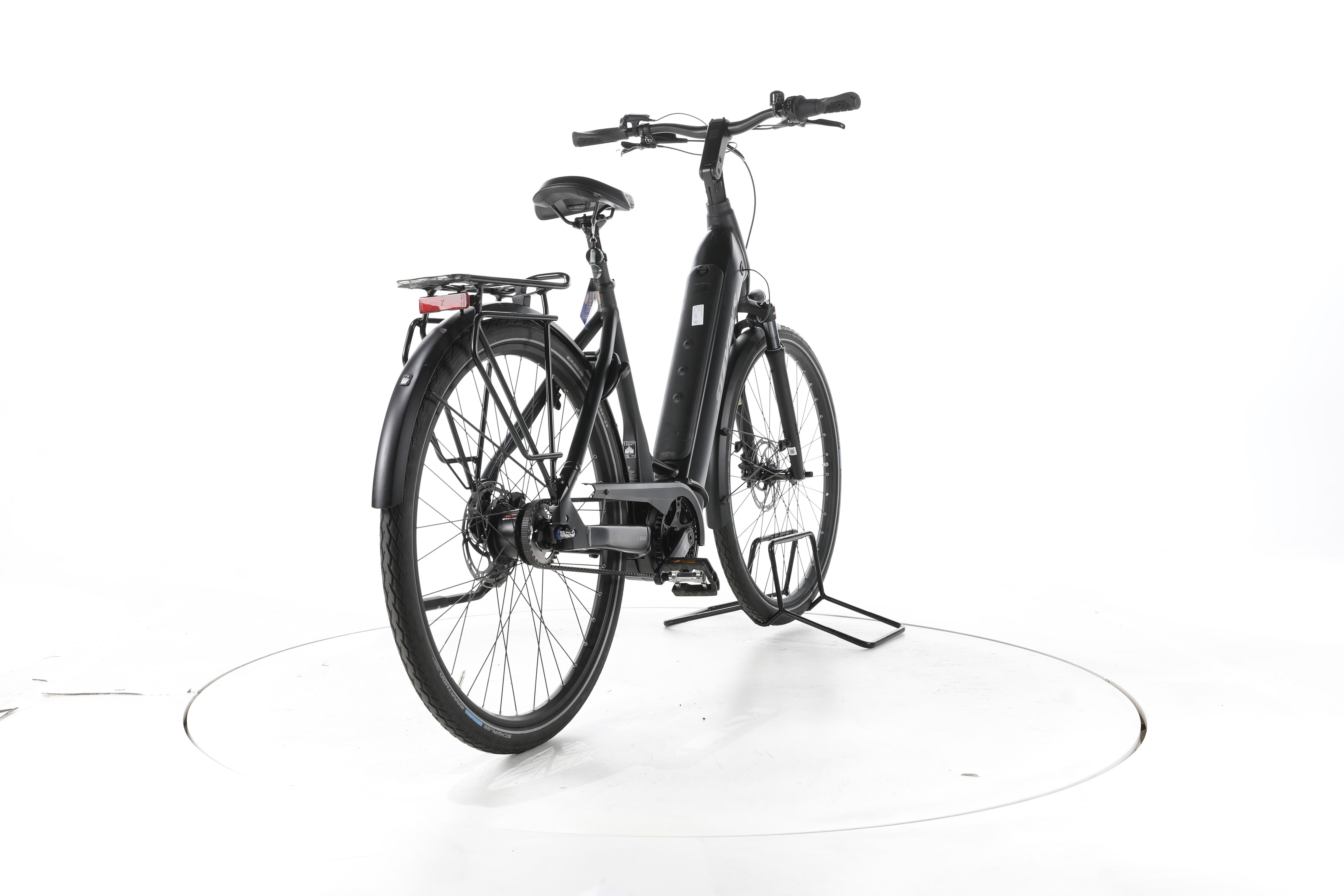 Stevens E-Courier Luxe City E-Bike Tiefeinsteiger 2024 - Image 11