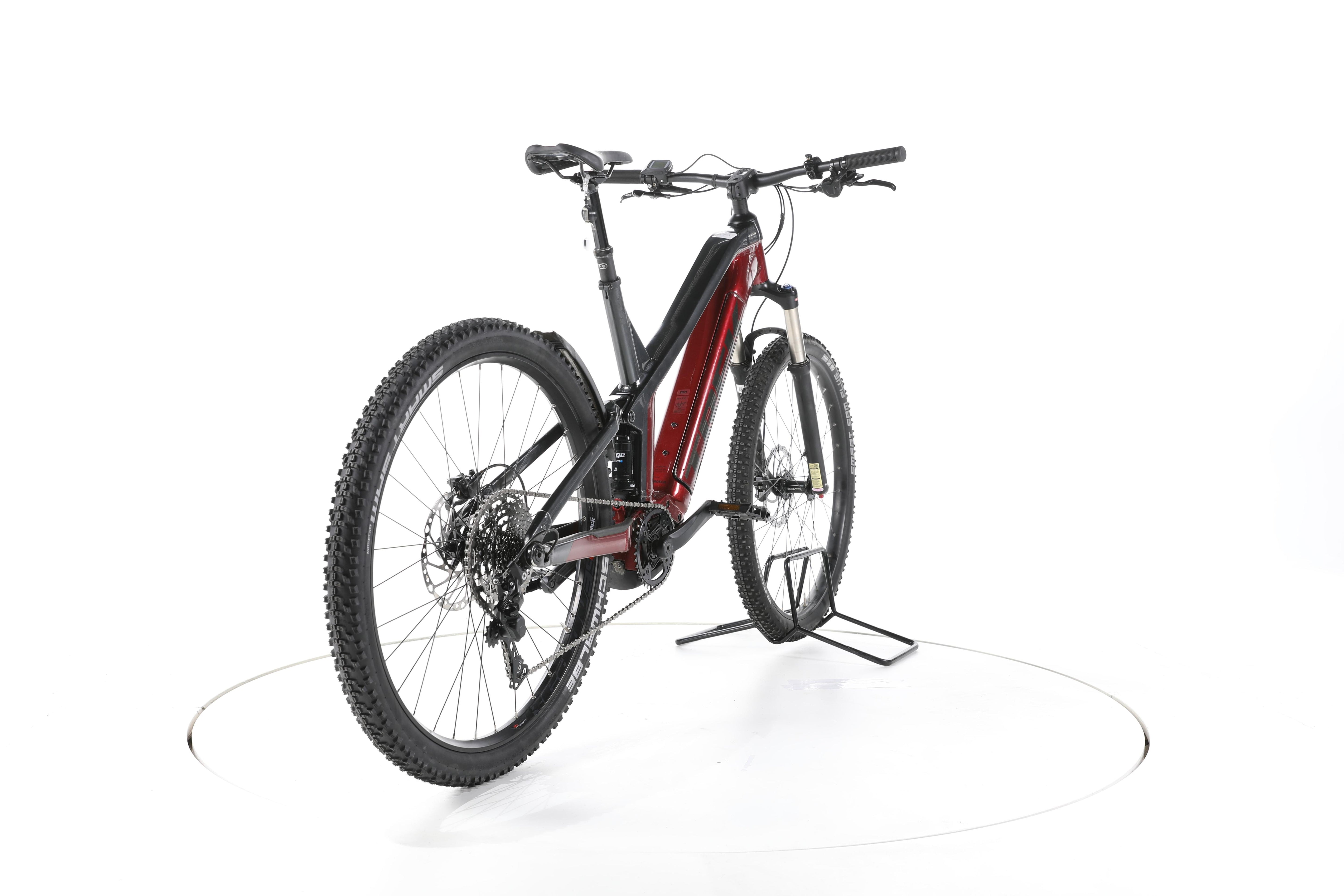 Trek Powerfly FS 4 Gen 3 E-Bike Fully - Image 11