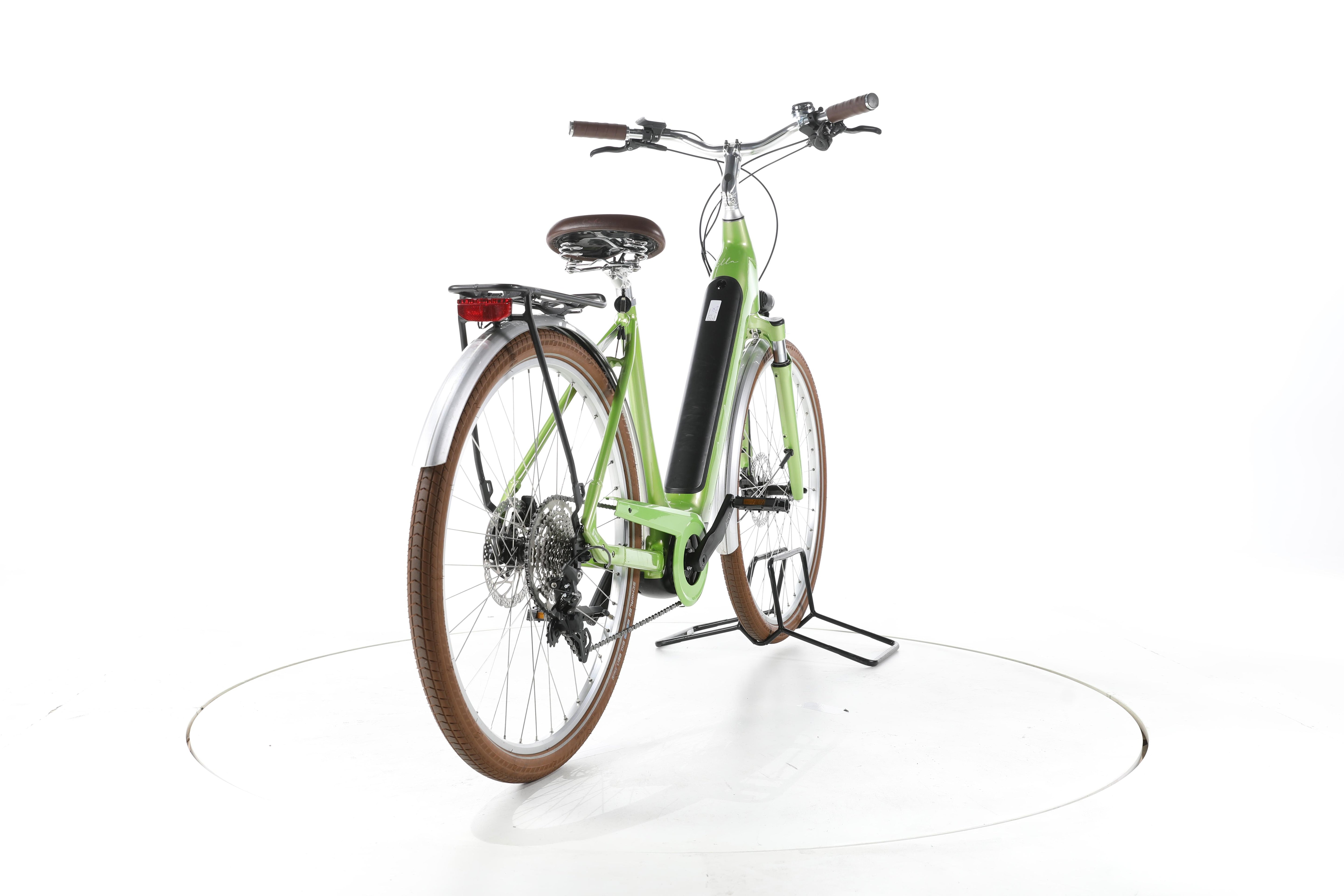 Cube Ella Ride Hybrid Trekking E-Bike Tiefeinsteiger - Image 11