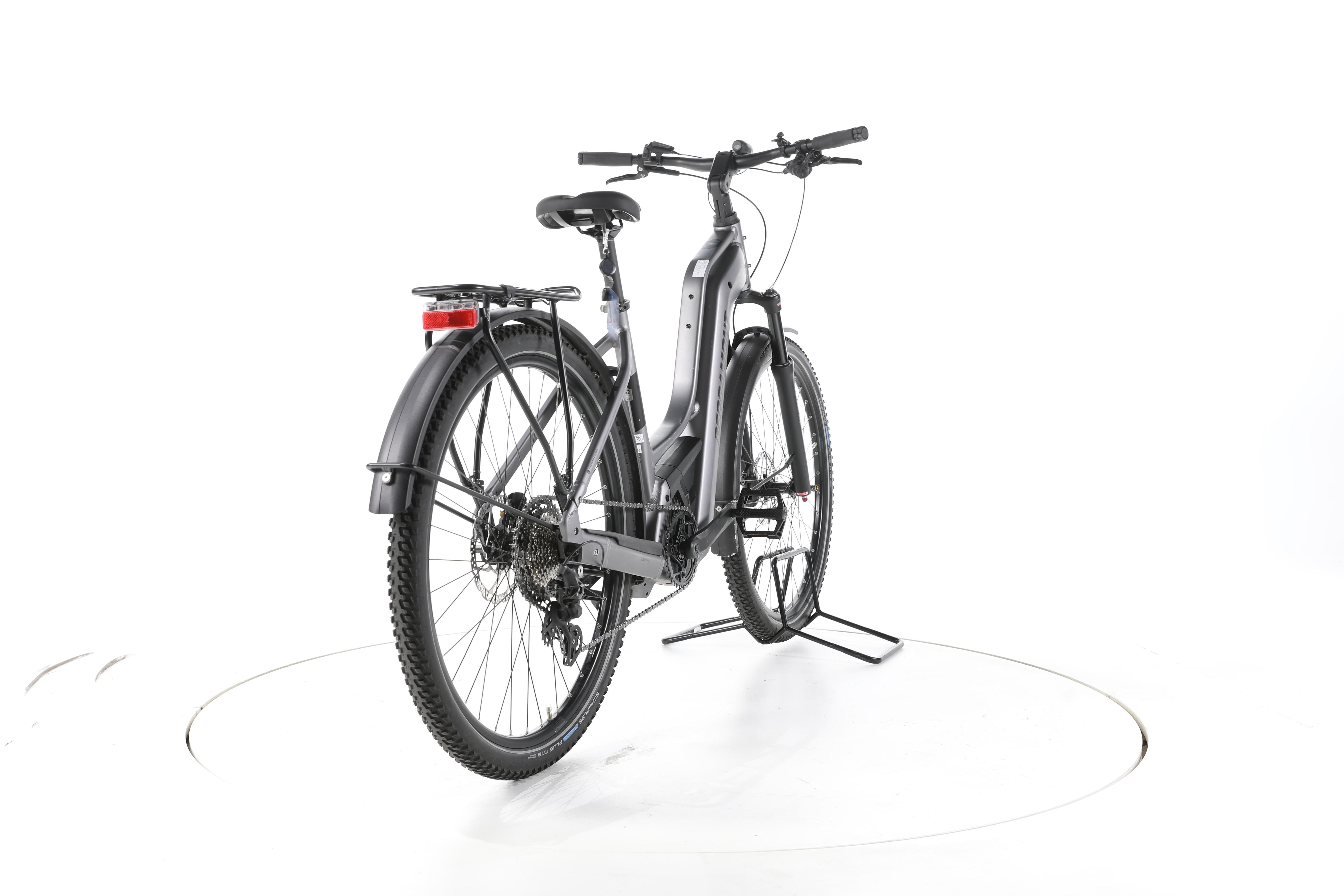 Bergamont E-HORIZON PREMIUM SUV SUV E-Bike Tiefeinsteiger - Image 11