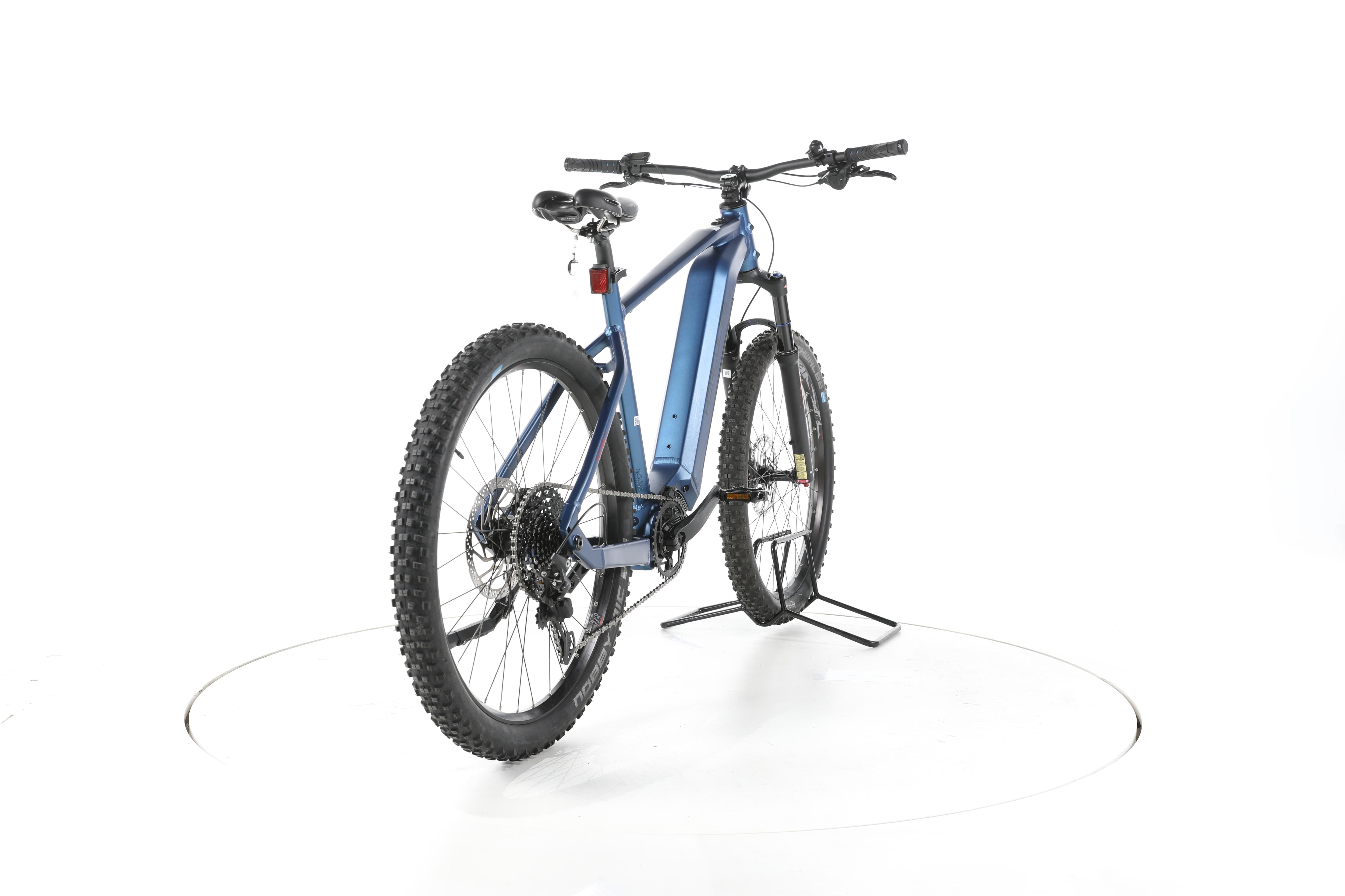 Hercules Nos 2.1 E-Bike - Image 11