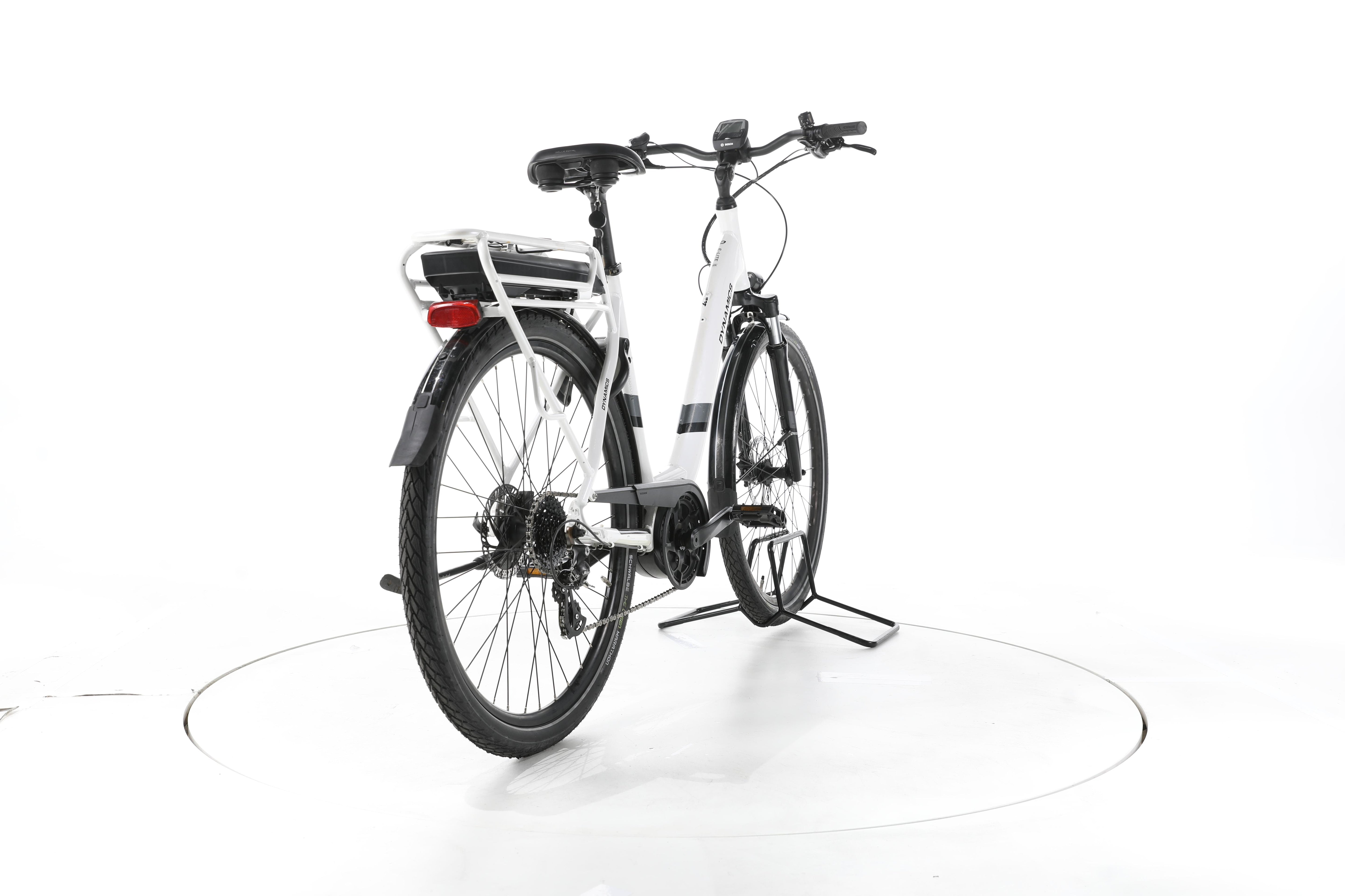 Dynamics E-Lite Trekking E-Bike Tiefeinsteiger - Image 11